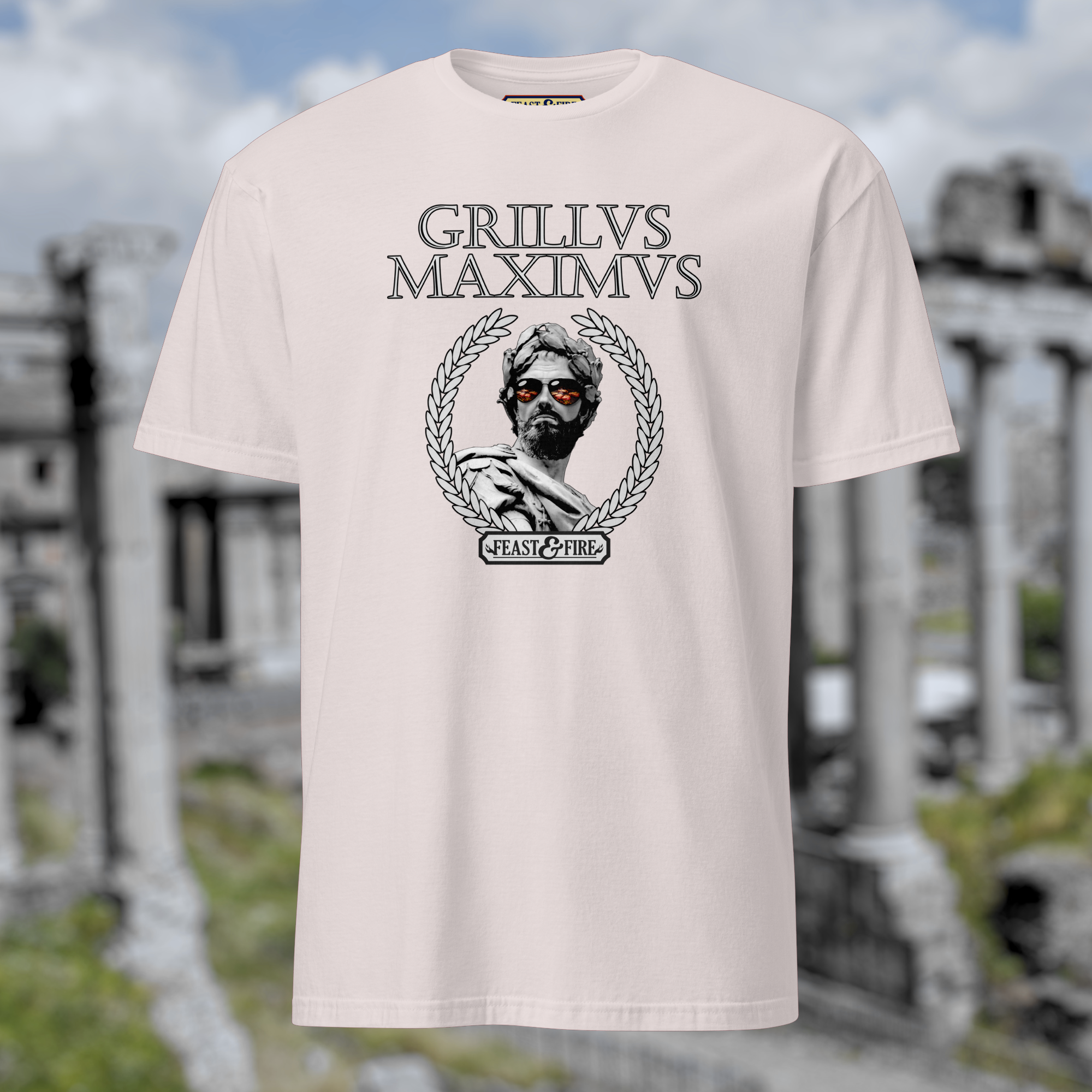 T-Shirt - GRILLVS MAXIMVS