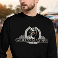 Sweatshirt - GRILLVS MAXIMVS BANNER & SCROLLS
