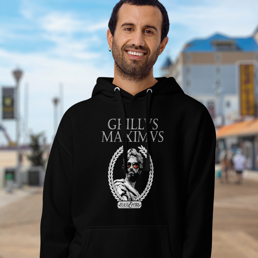 Hoodie - GRILLVS MAXIMVS