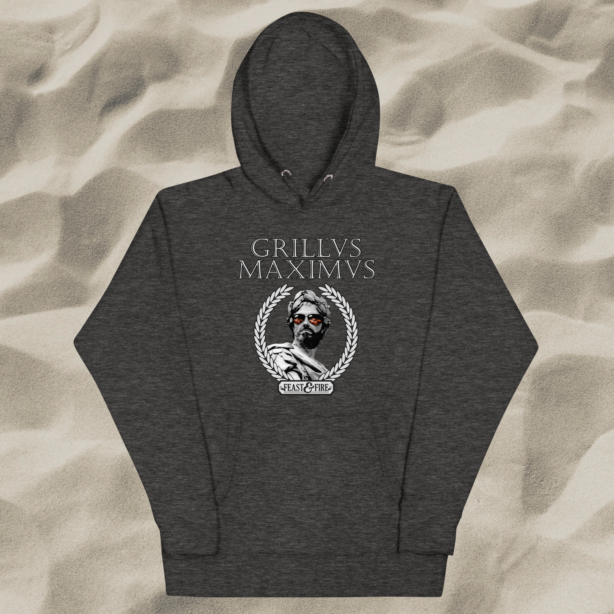 Hoodie - GRILLVS MAXIMVS