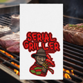 Hand Towel - SERIAL GRILLER