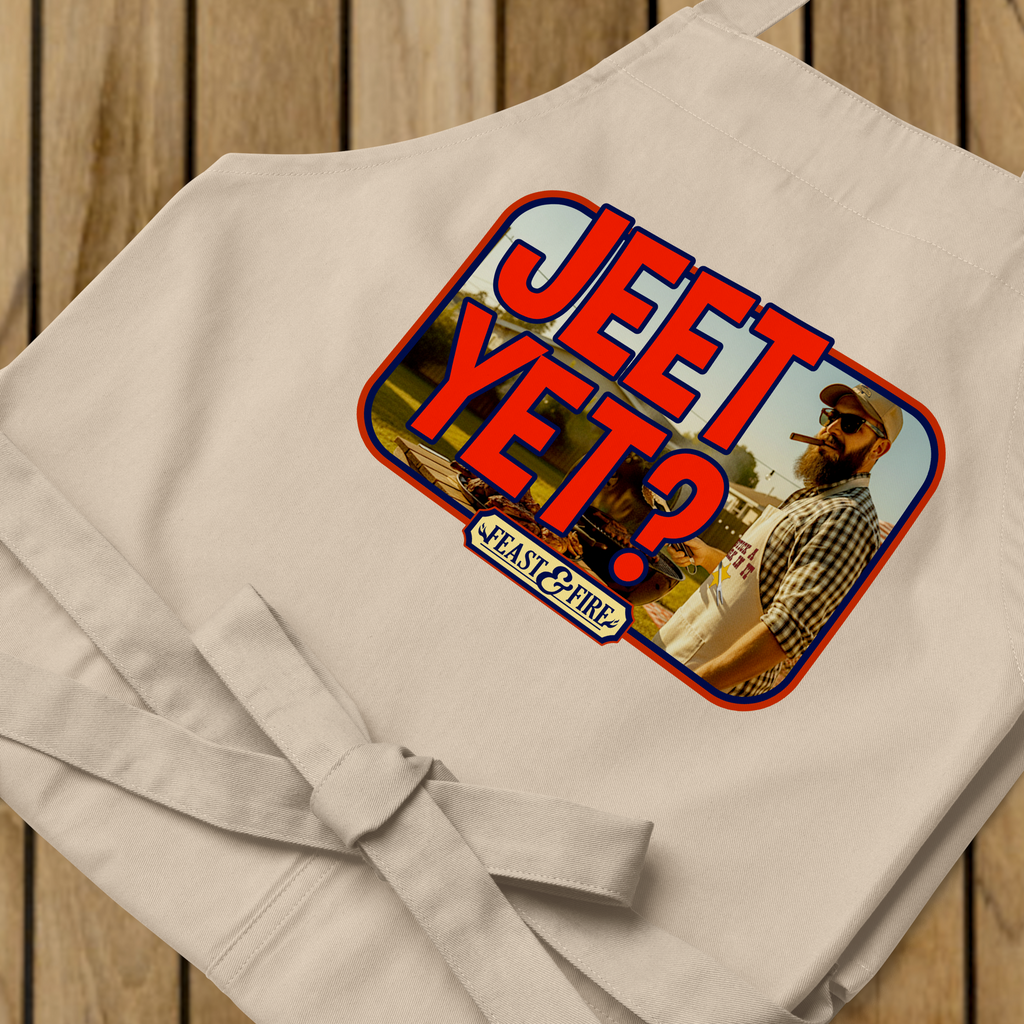 Apron - JEET YET?