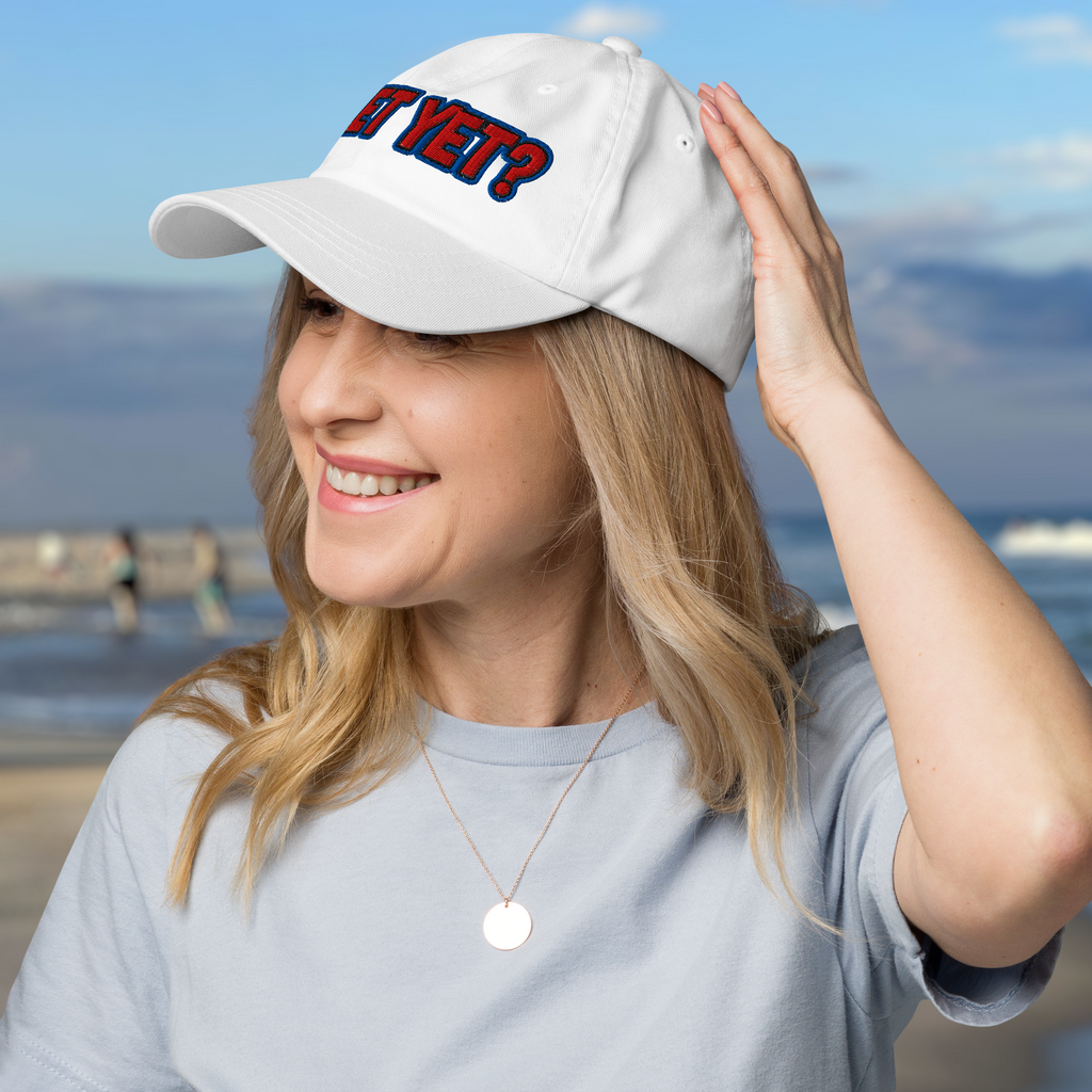 The Dad Hat - JEET YET?