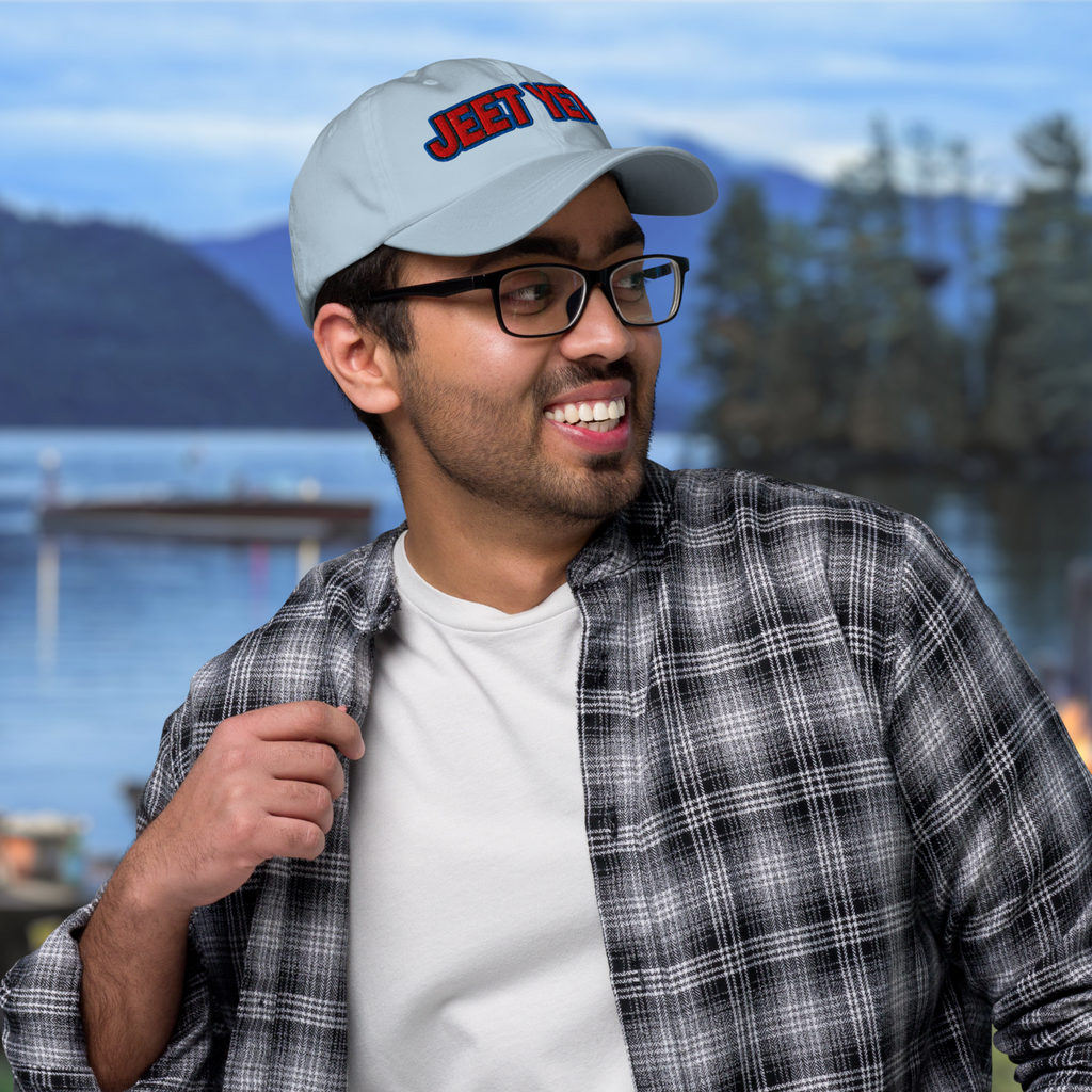 The Dad Hat - JEET YET?