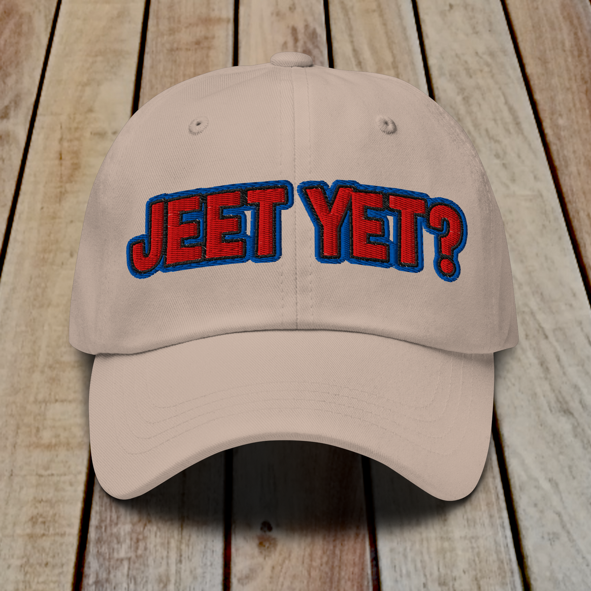 The Dad Hat - JEET YET?
