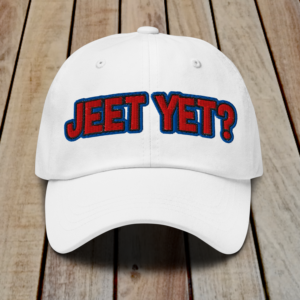 The Dad Hat - JEET YET?