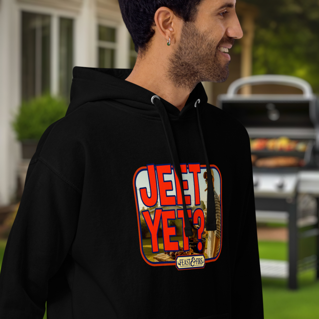 Hoodie - JEET YET?