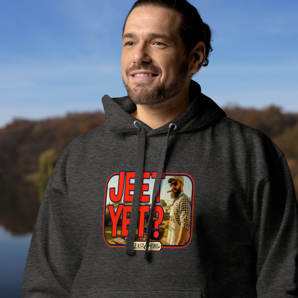 Hoodie - JEET YET?