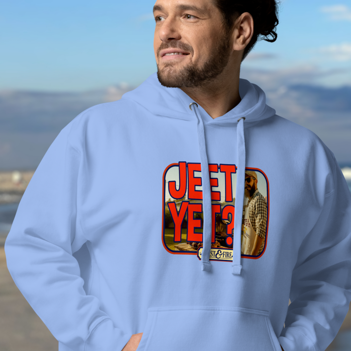 Hoodie - JEET YET?