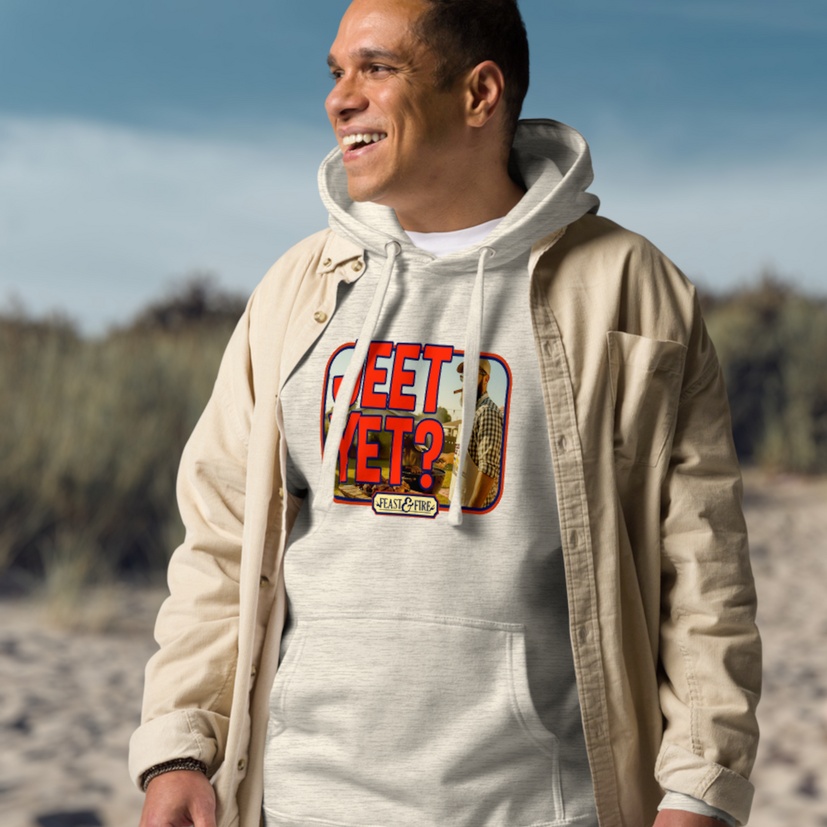 Hoodie - JEET YET?