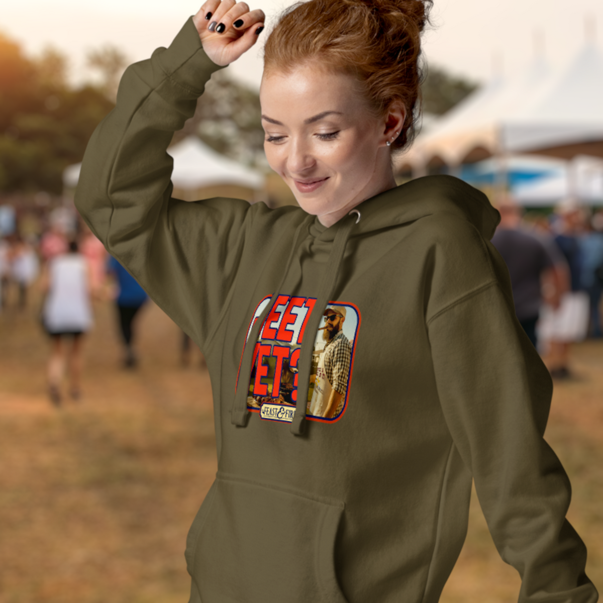 Hoodie - JEET YET?