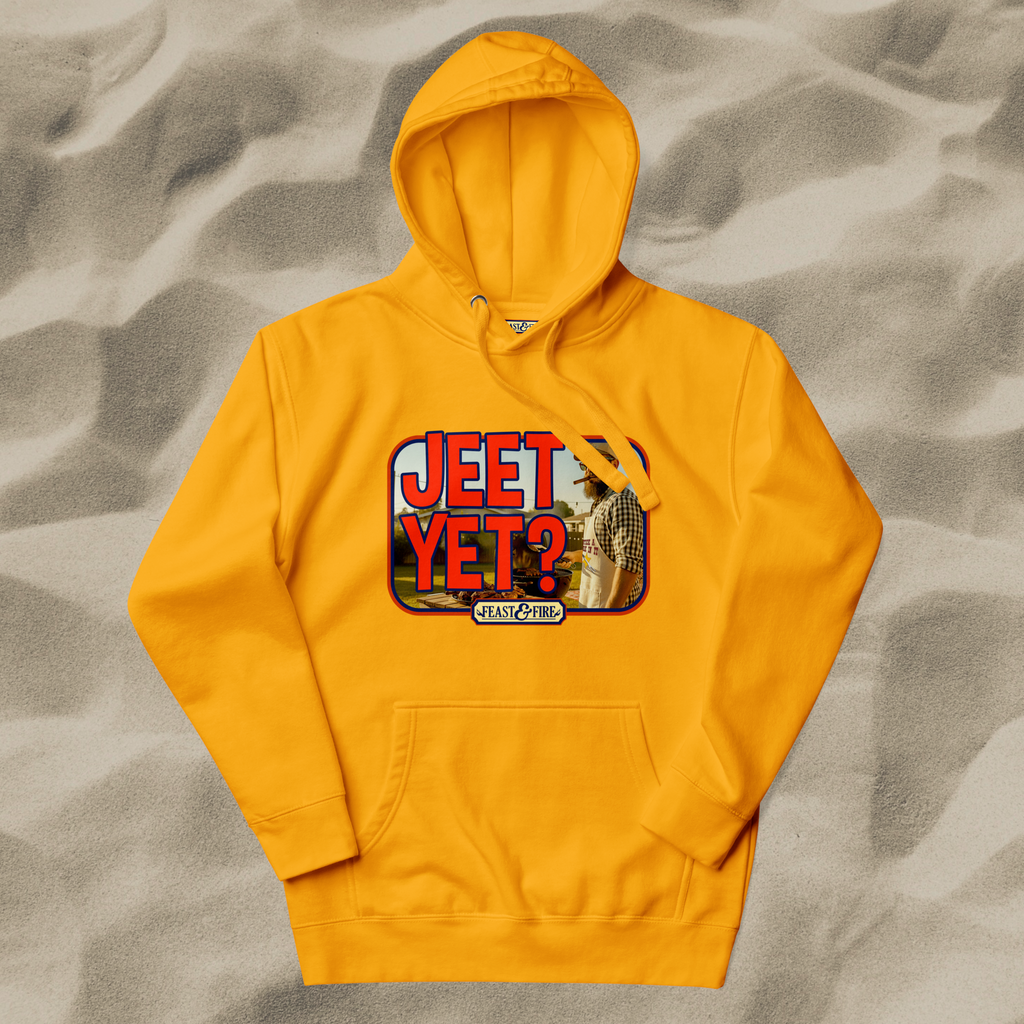 Hoodie - JEET YET?