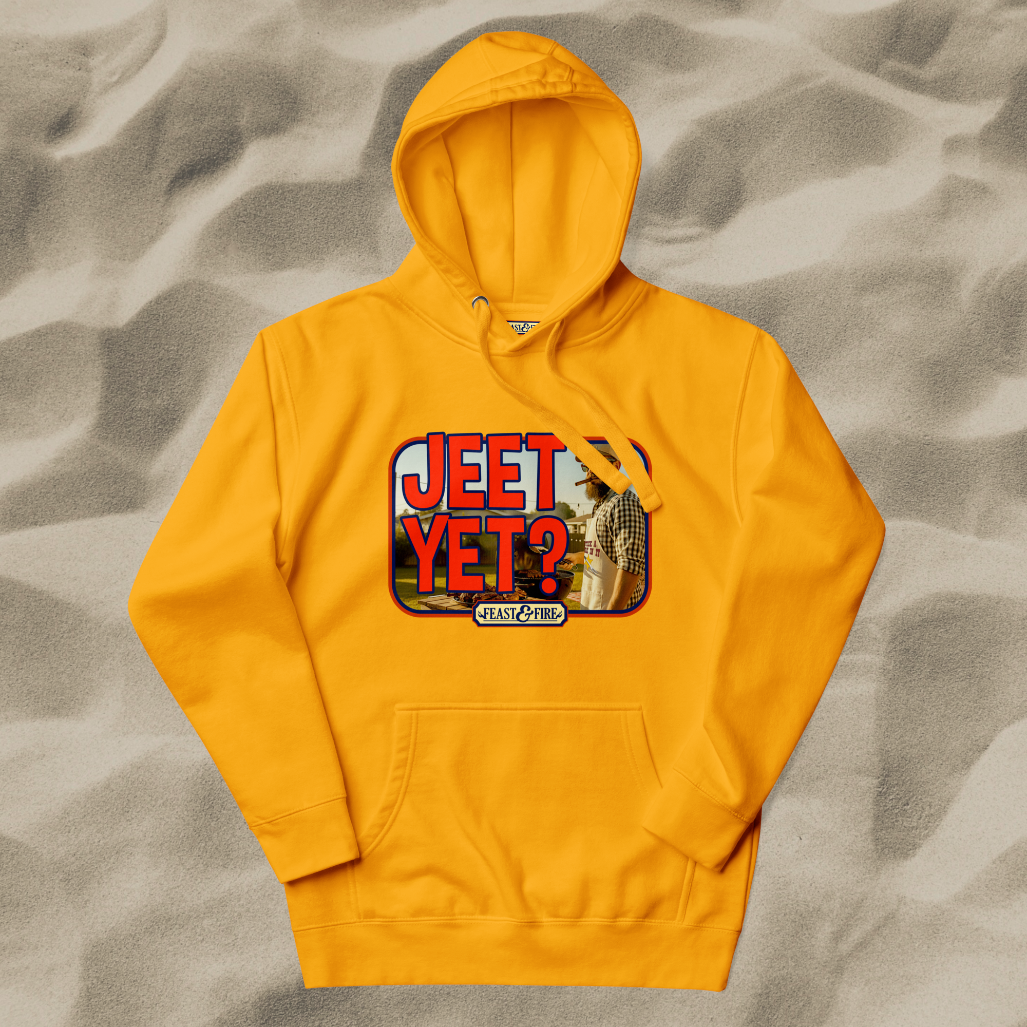 Hoodie - JEET YET?