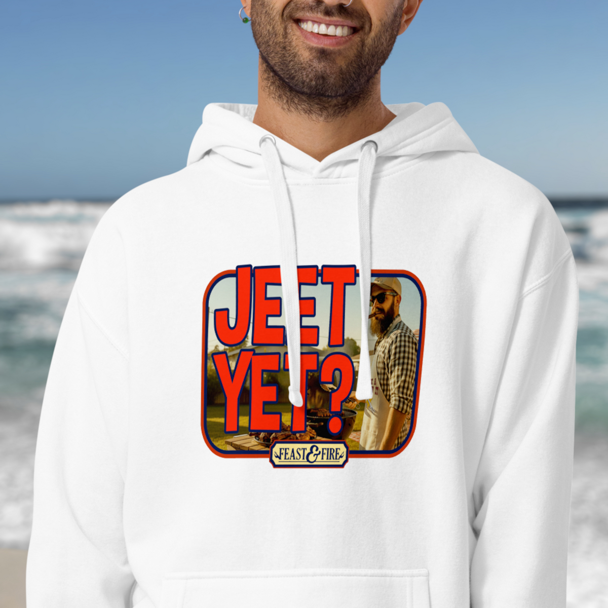 Hoodie - JEET YET?