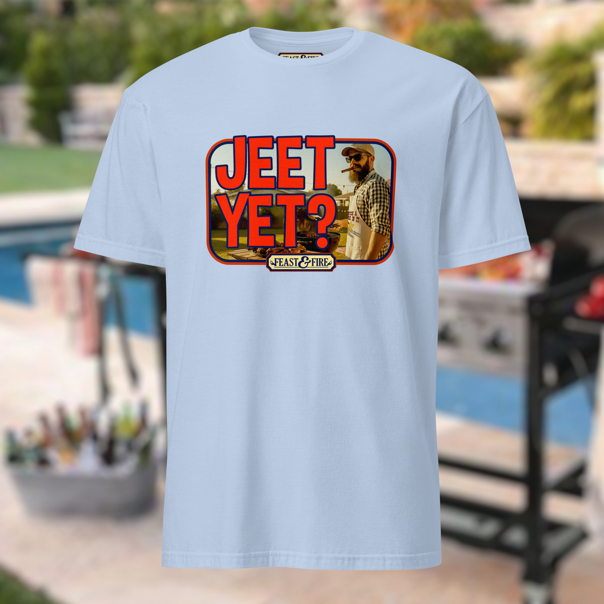 T-Shirt - JEET YET?