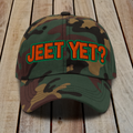 The Dad Hat - JEET YET? CAMO