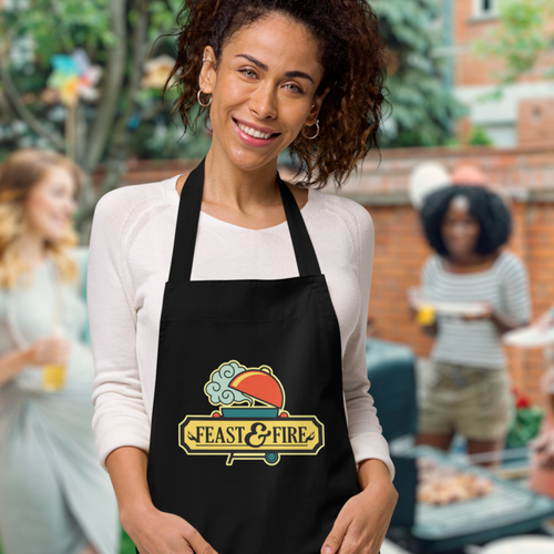 Apron - LOGO