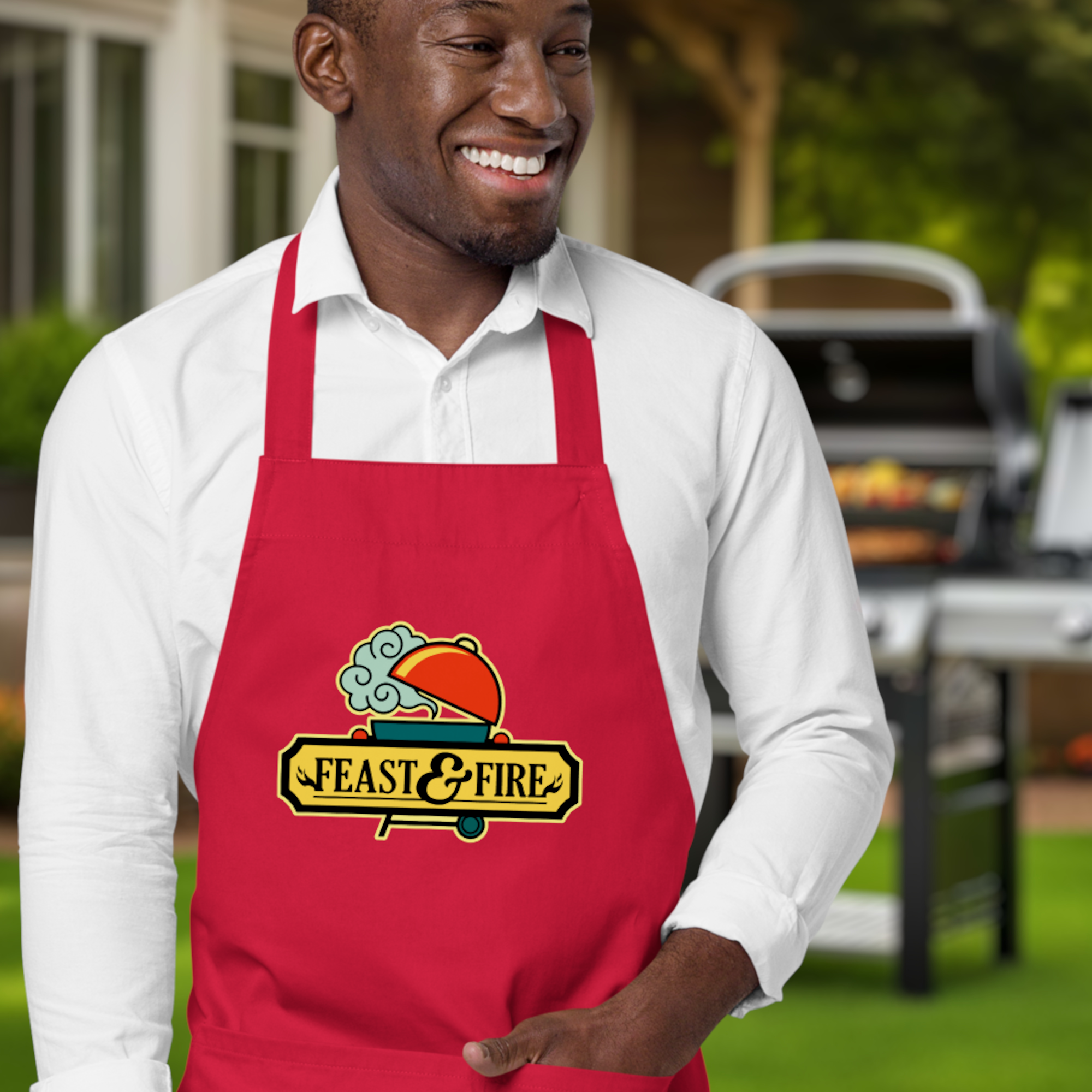 Apron - LOGO