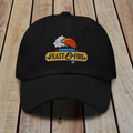 The Dad Hat - FEAST & FIRE LOGO