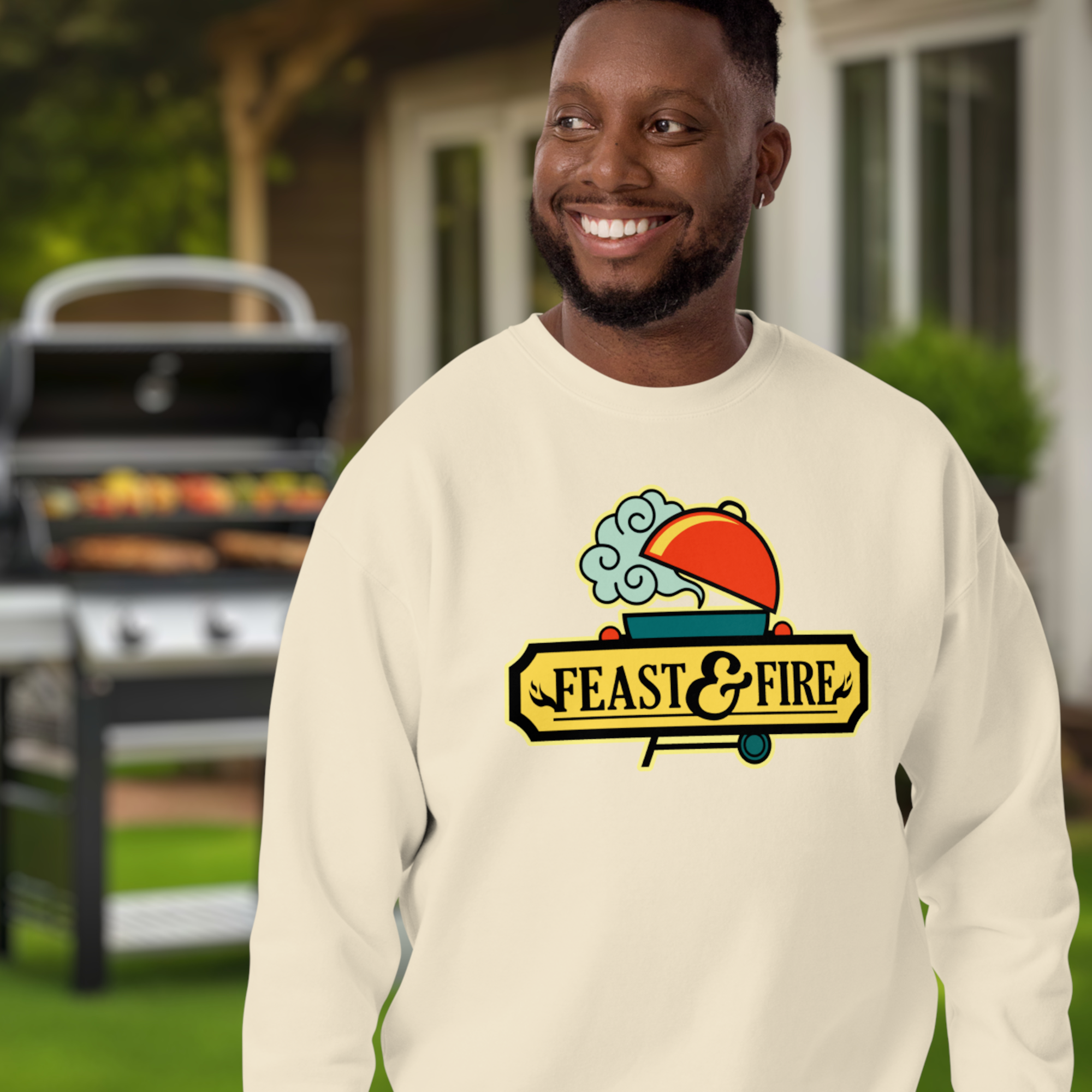 Sweatshirt - LOGO
