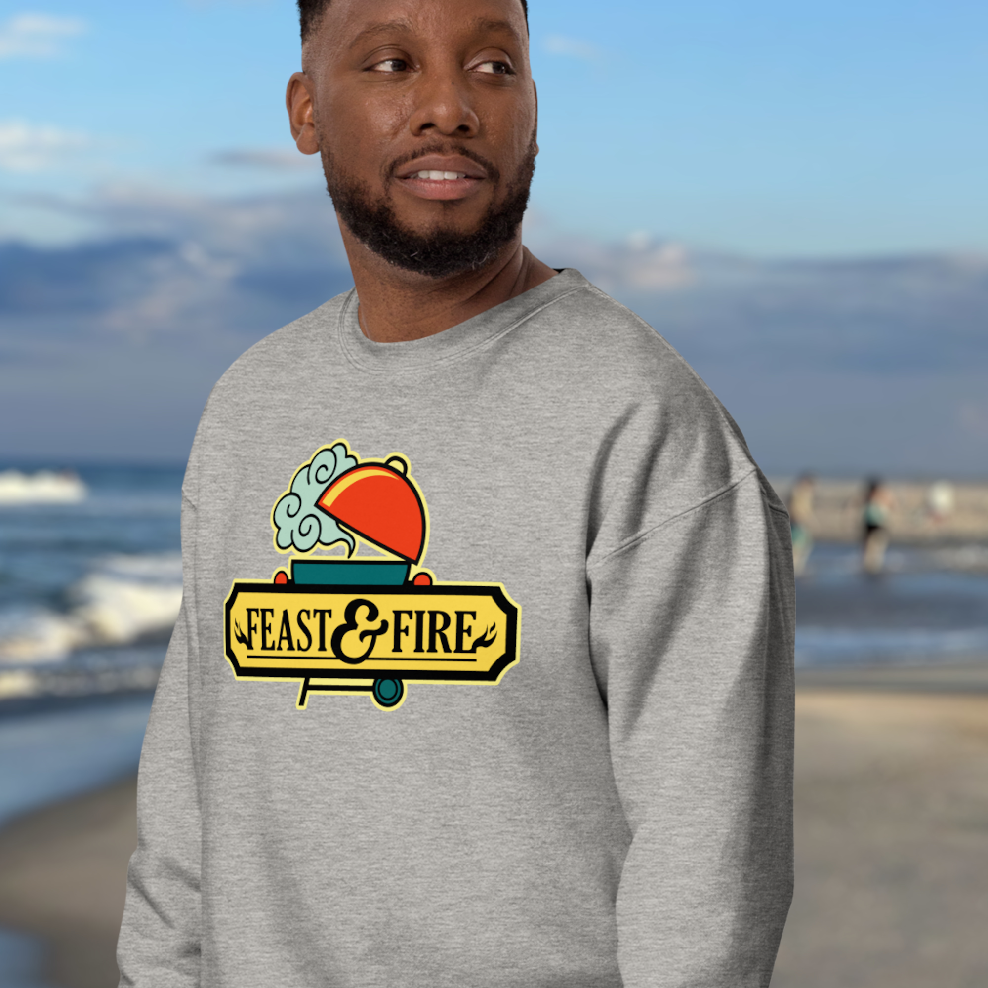 Sweatshirt - LOGO