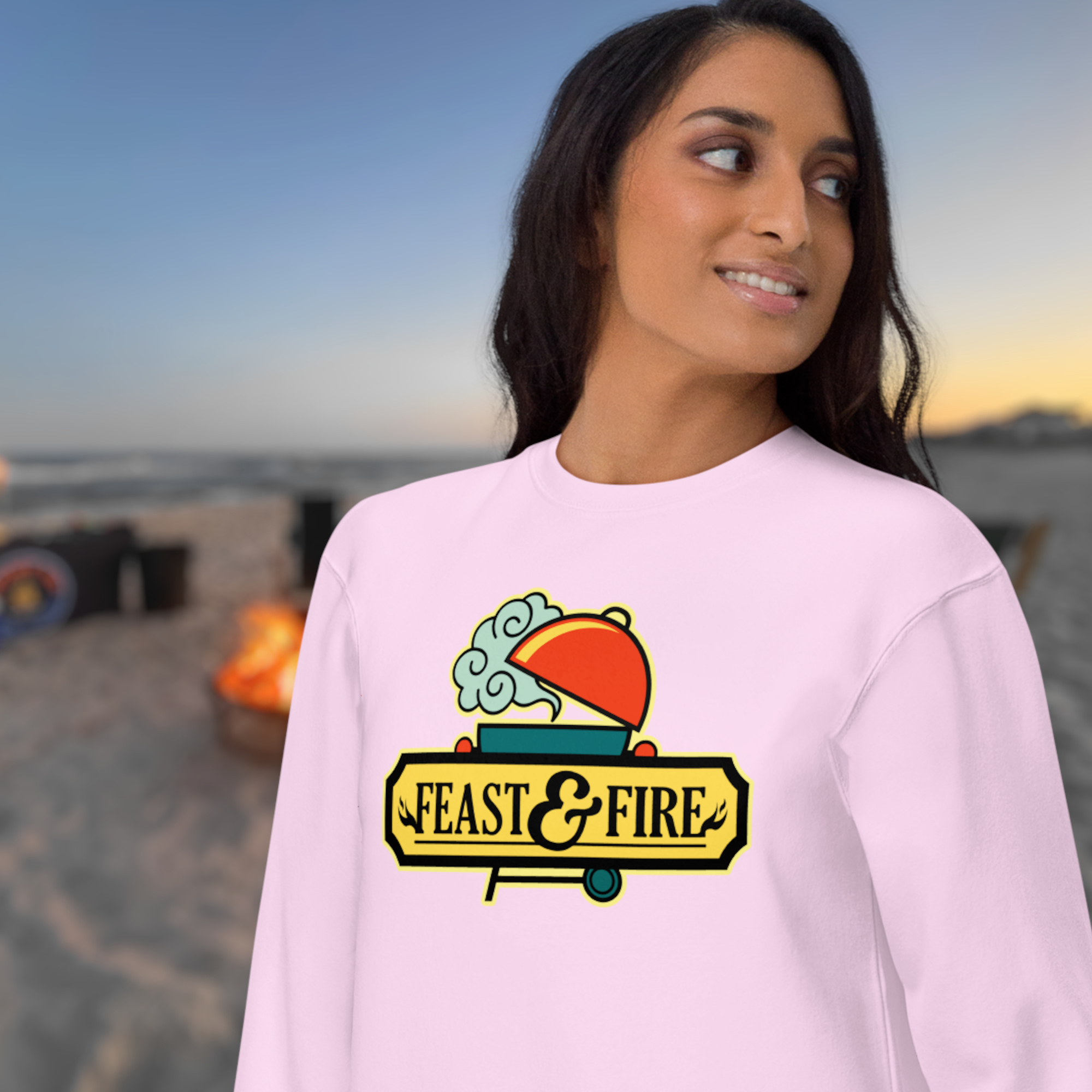 Sweatshirt - LOGO
