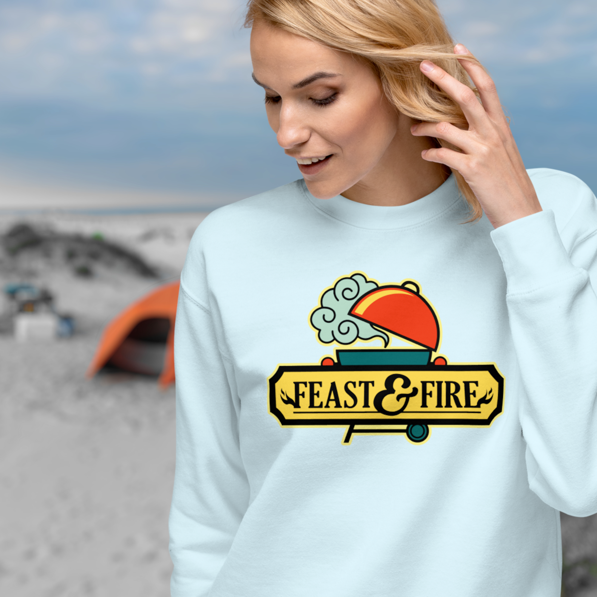 Sweatshirt - LOGO