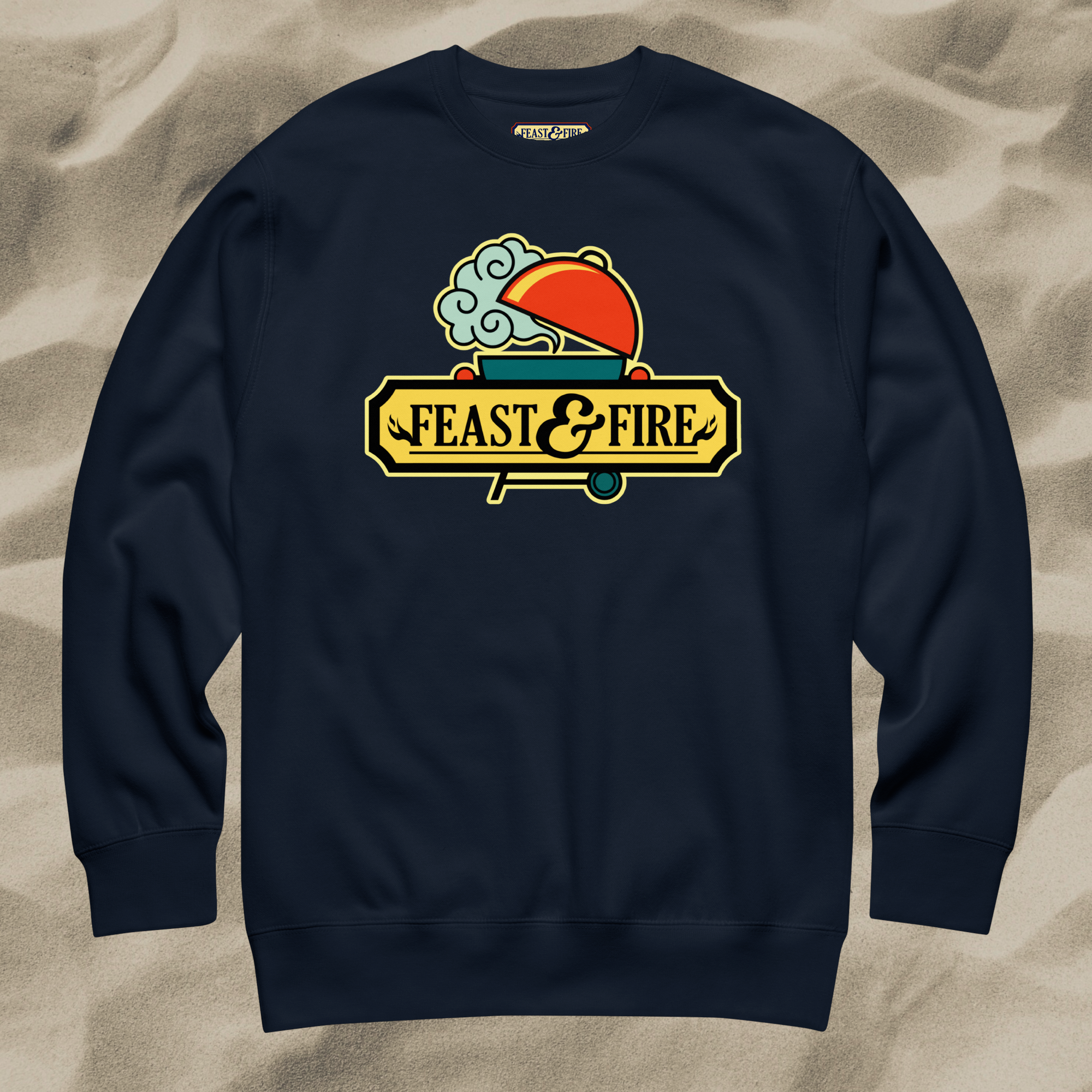 Sweatshirt - LOGO