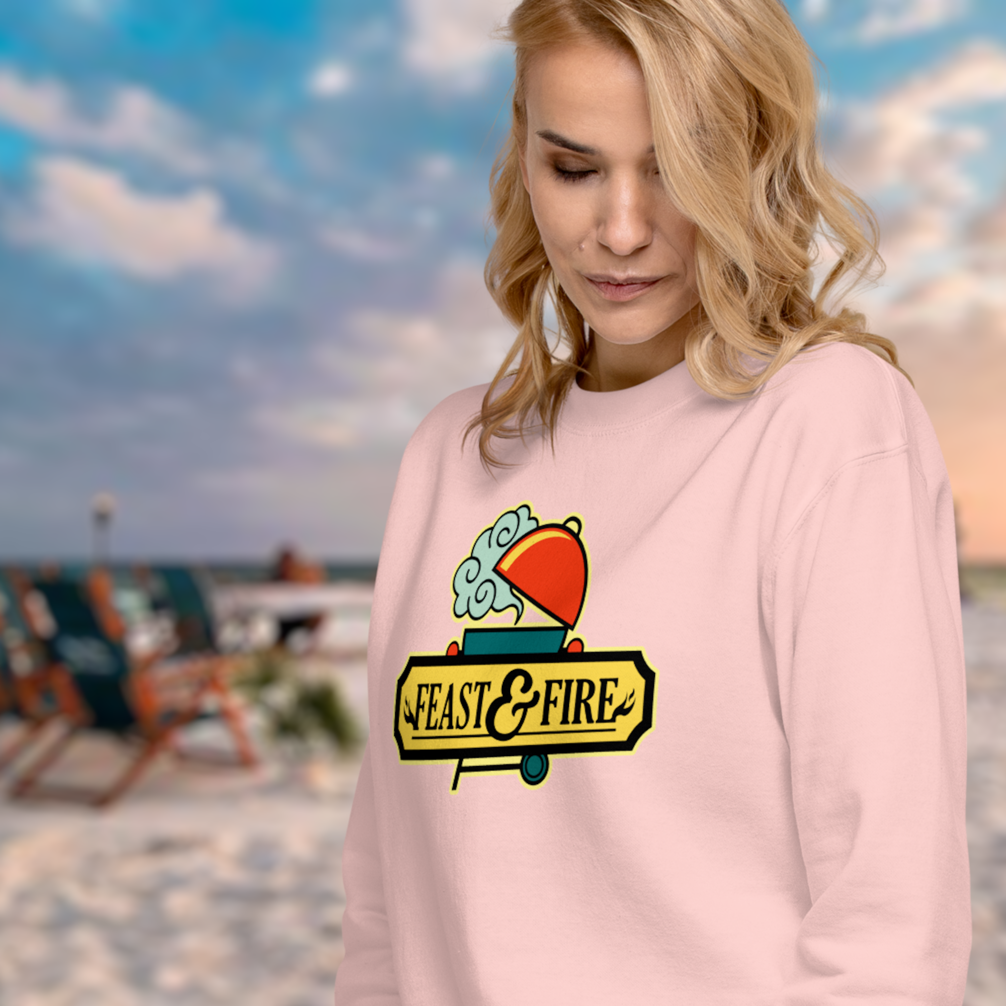 Sweatshirt - LOGO
