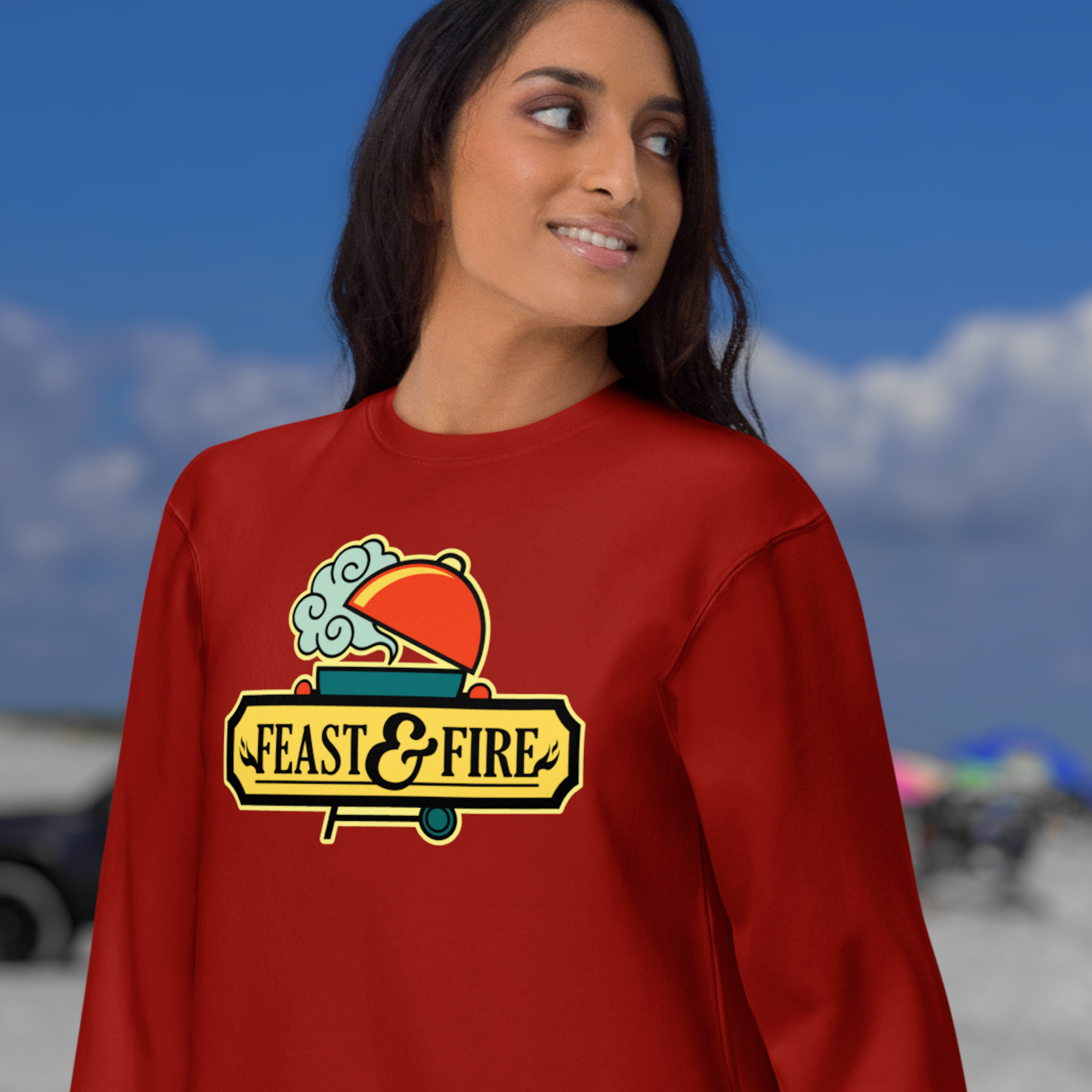 Sweatshirt - LOGO