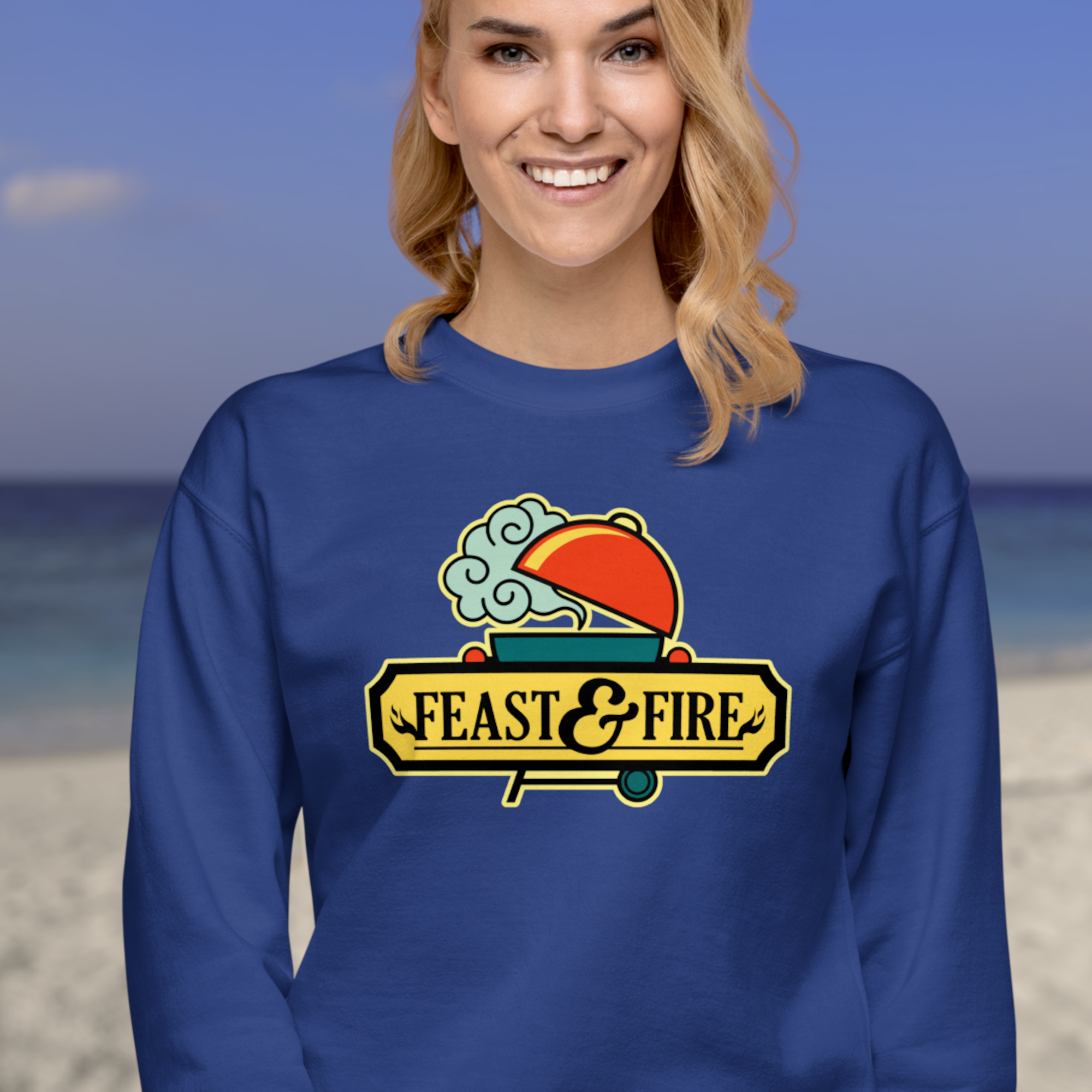 Sweatshirt - LOGO