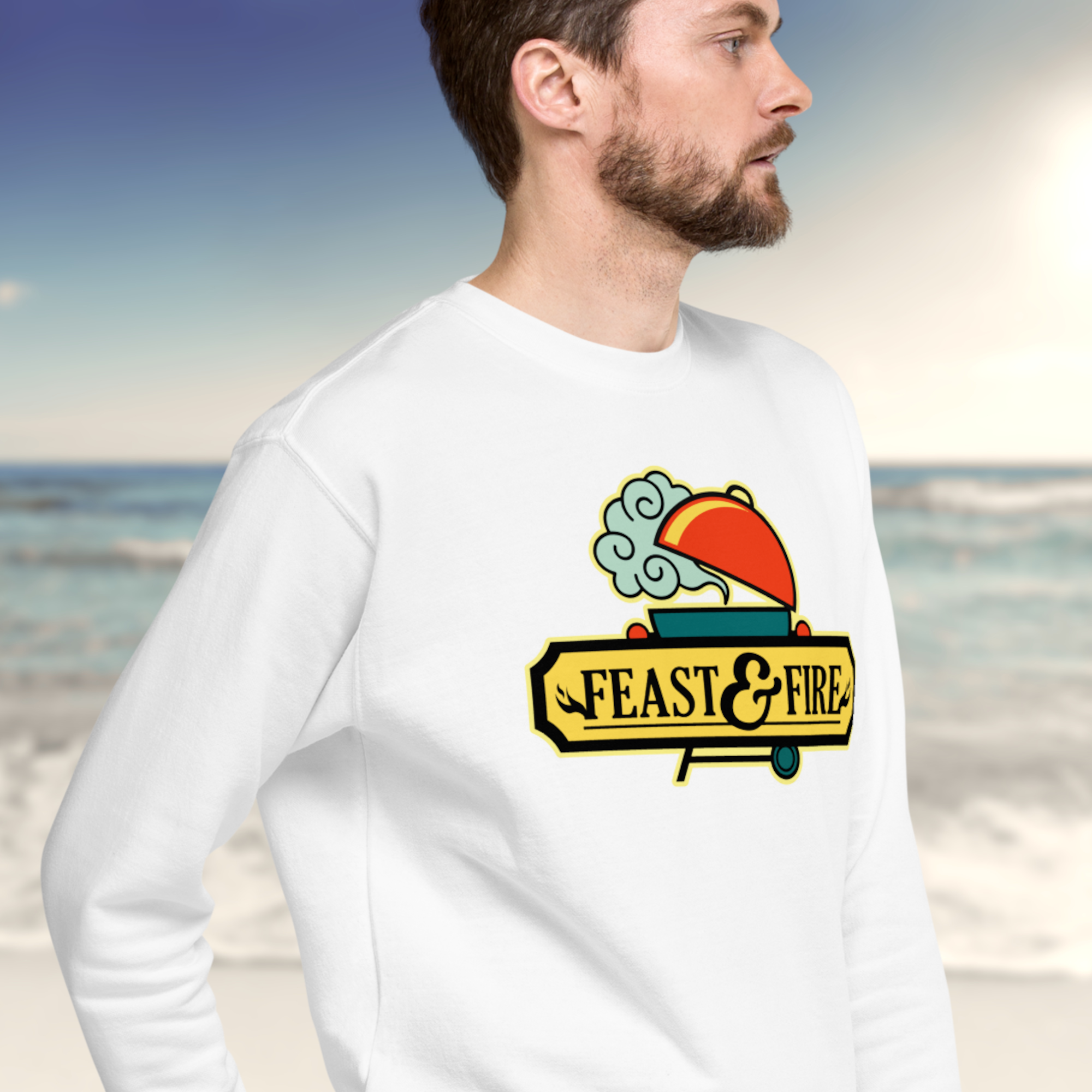 Sweatshirt - LOGO