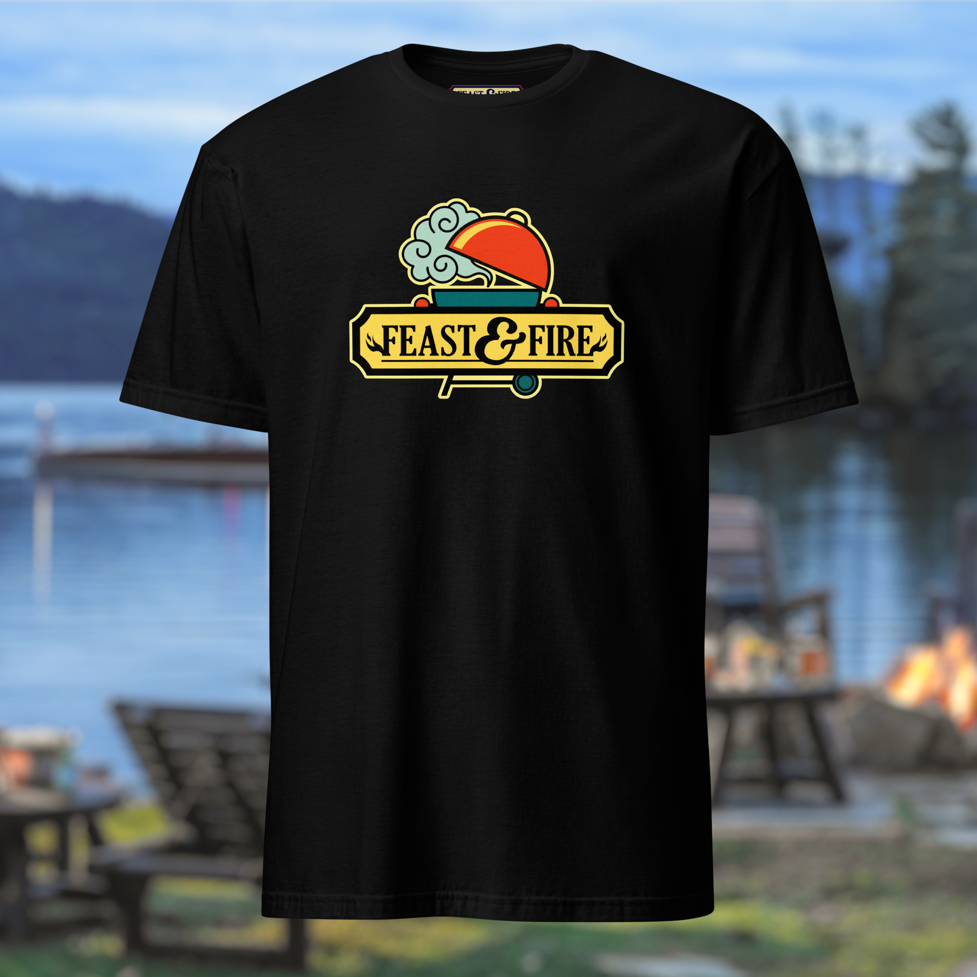 T-Shirt - LOGO