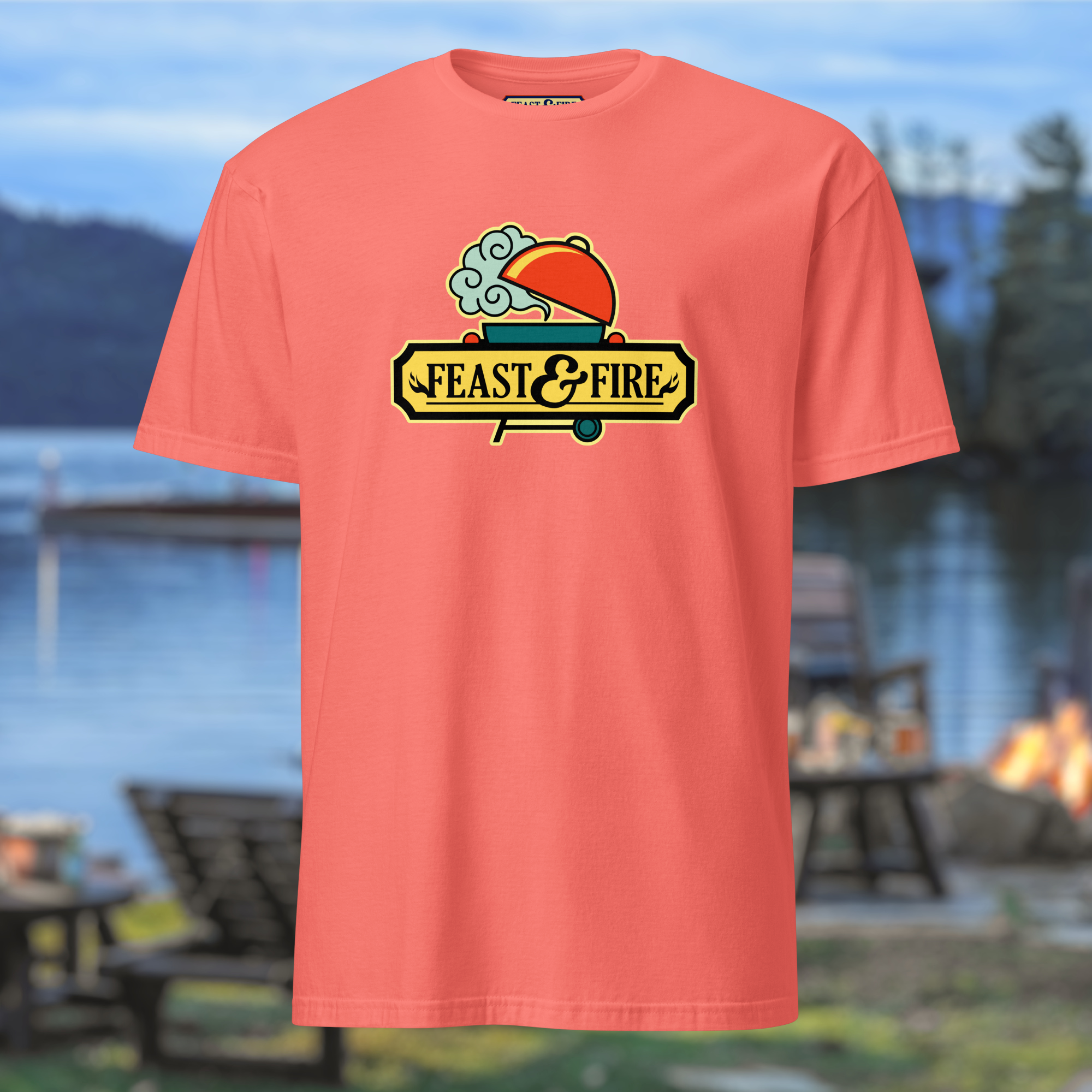 T-Shirt - LOGO