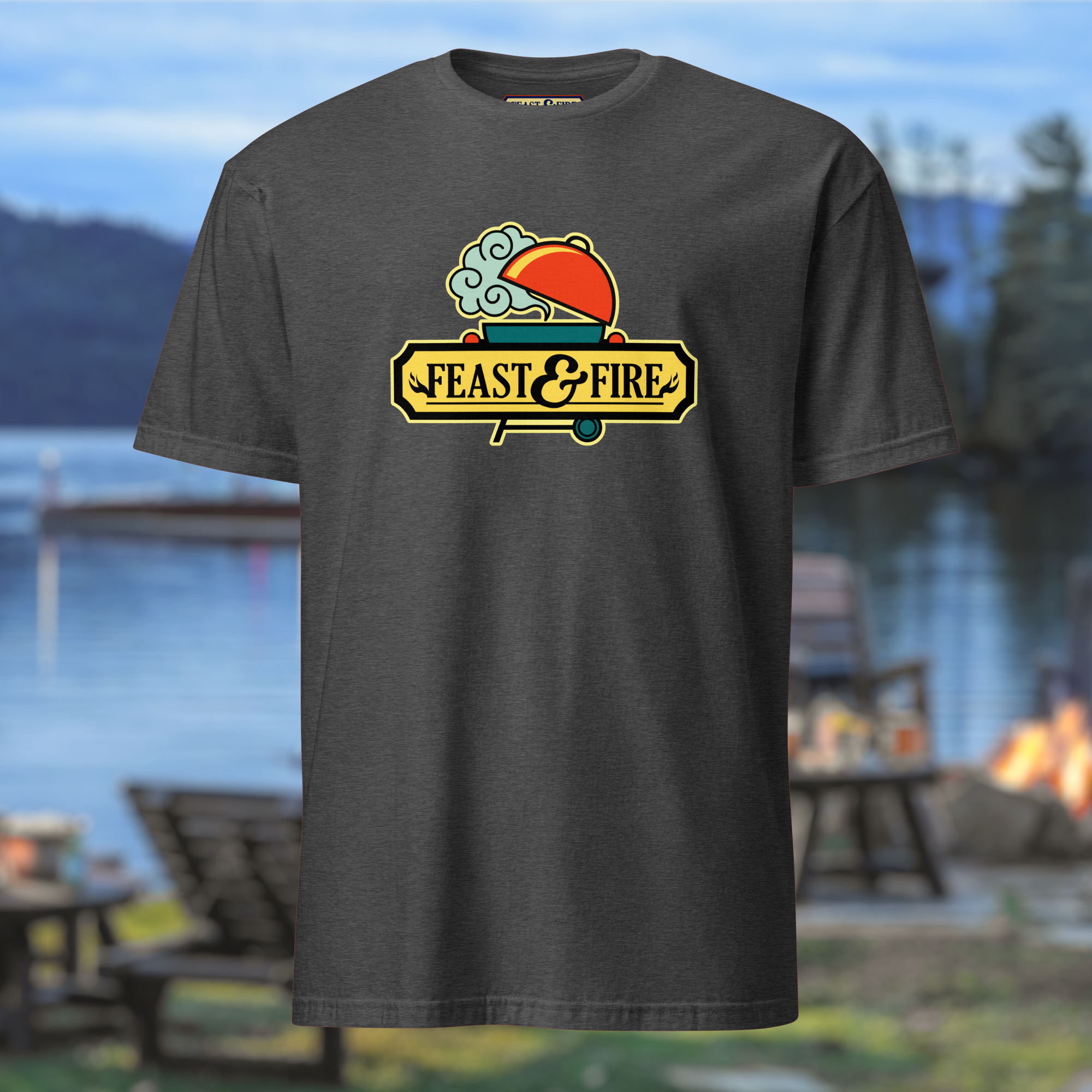 T-Shirt - LOGO
