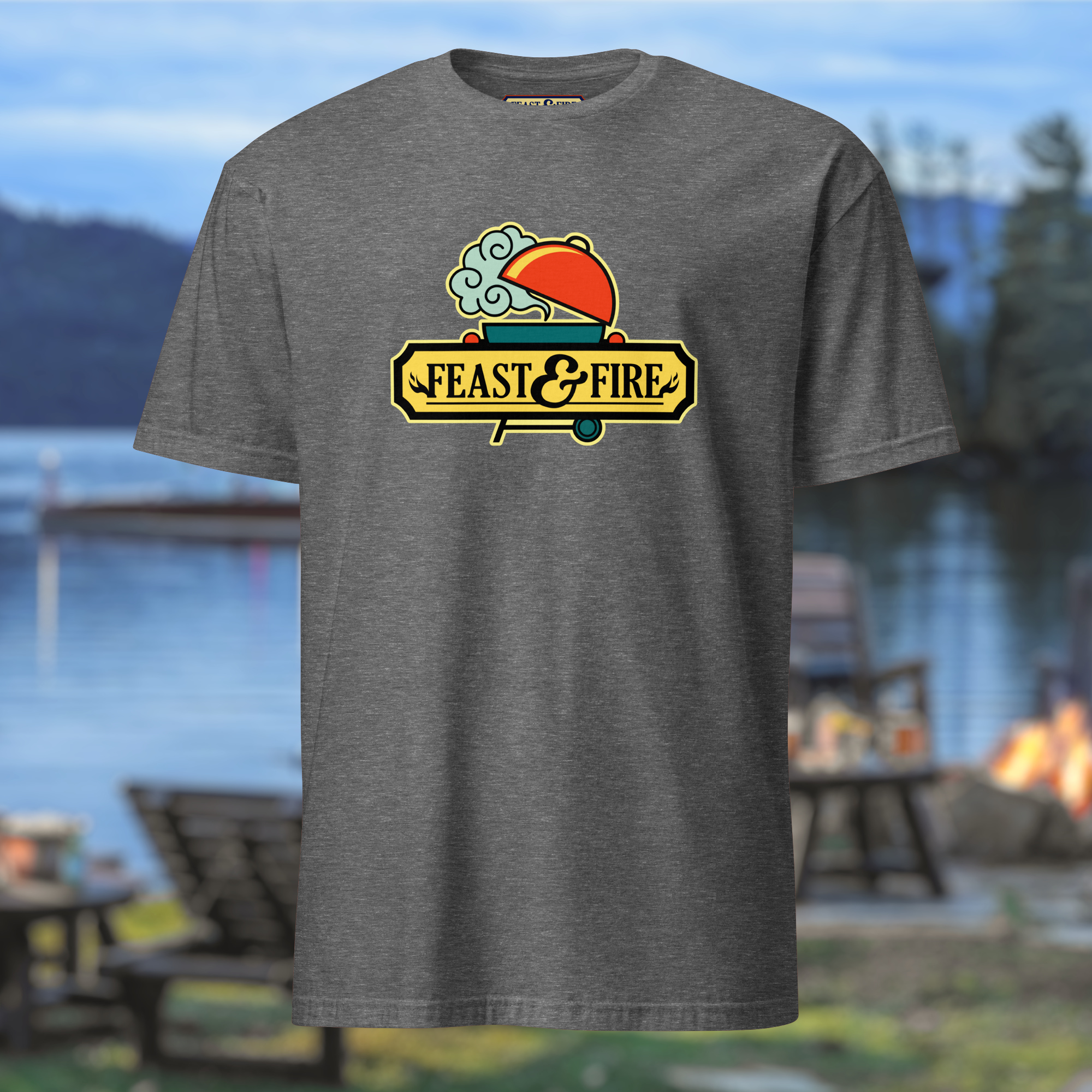 T-Shirt - LOGO
