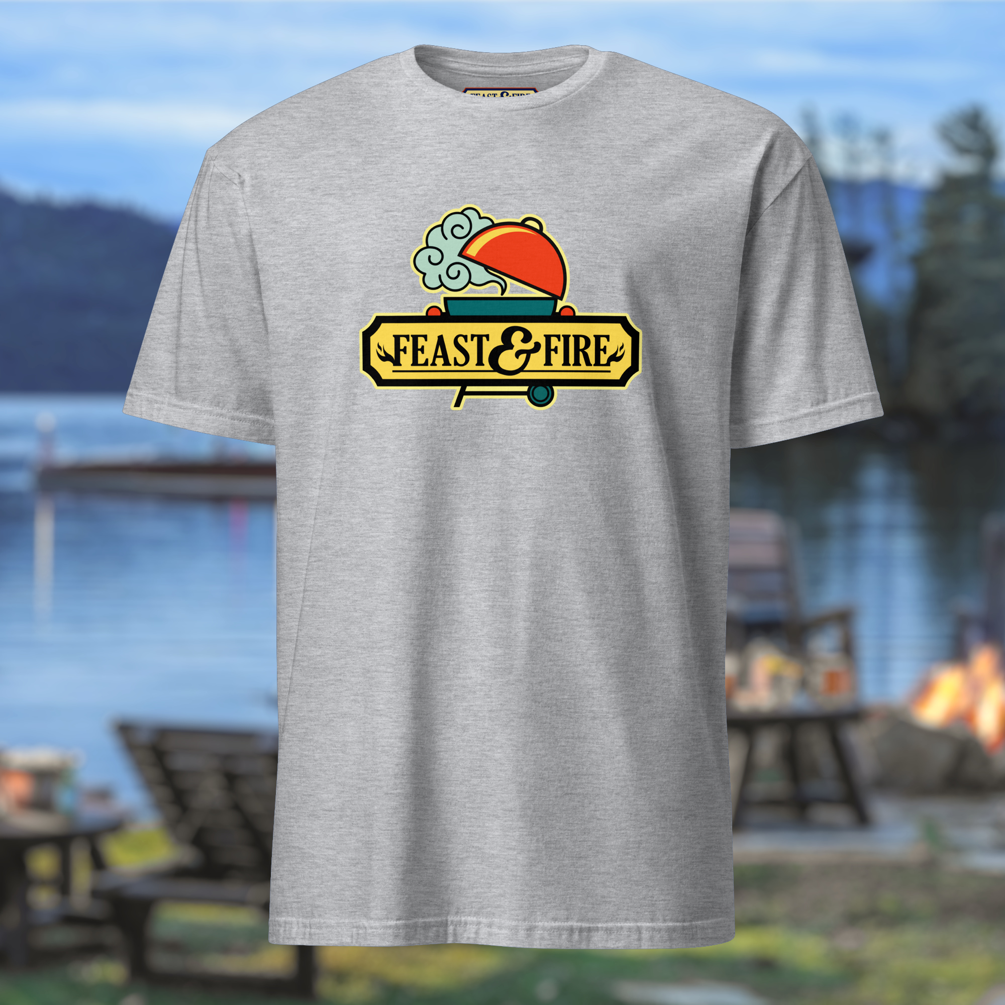 T-Shirt - LOGO