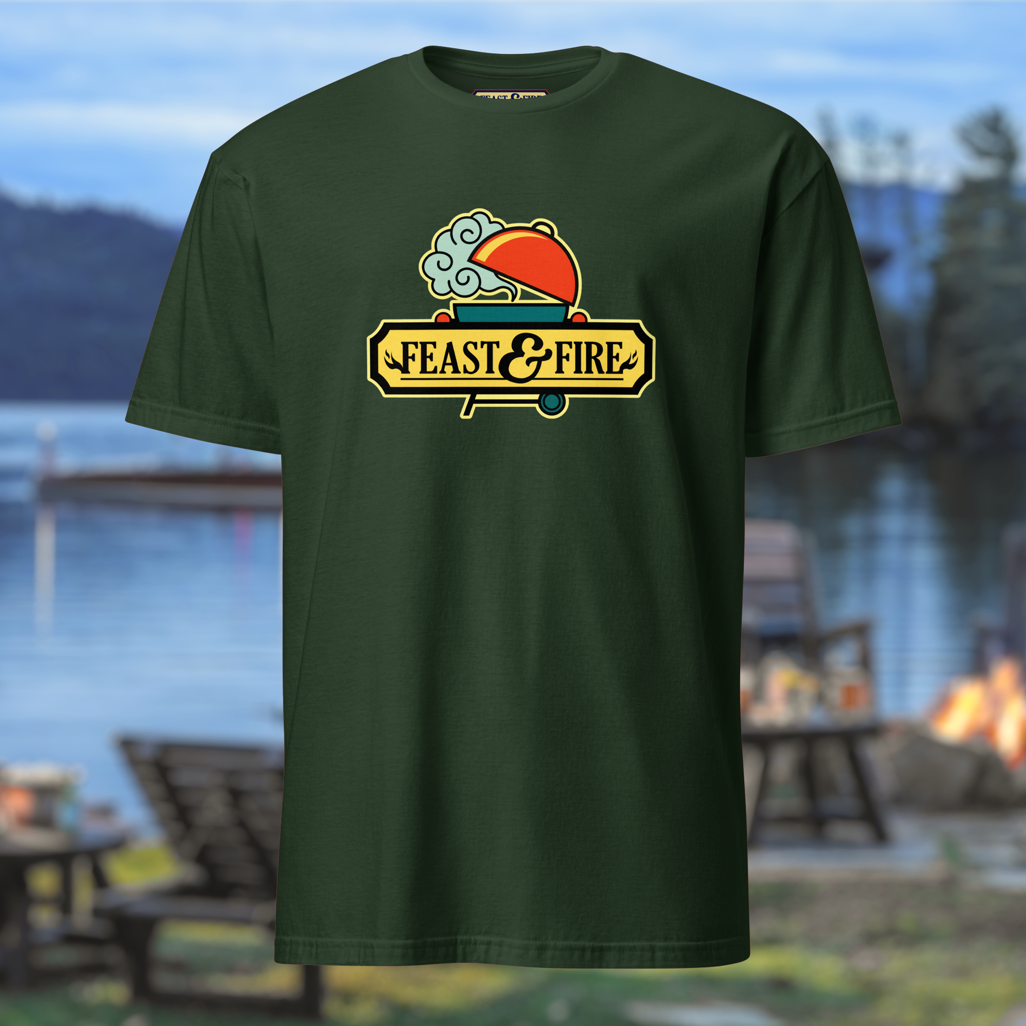 T-Shirt - LOGO