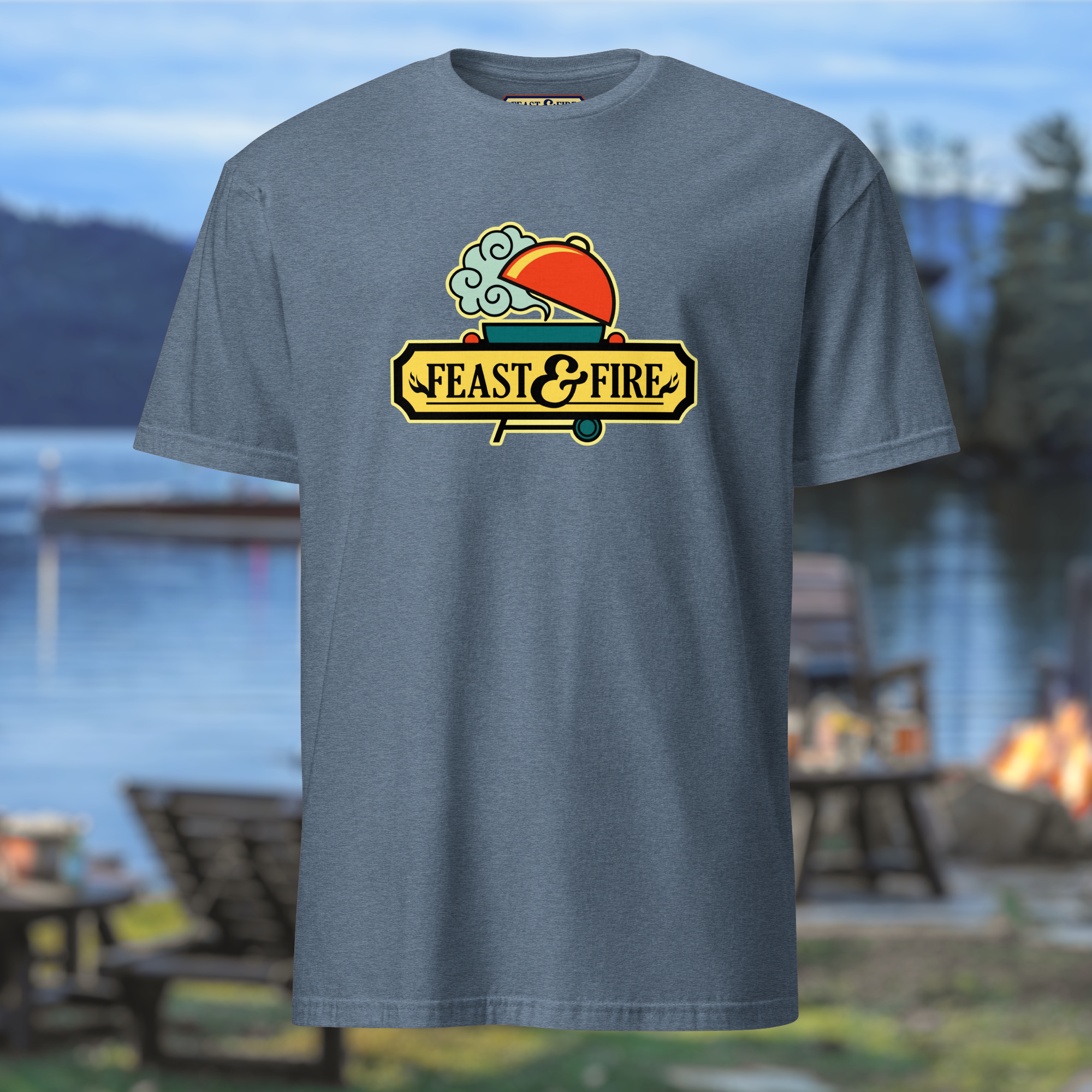 T-Shirt - LOGO