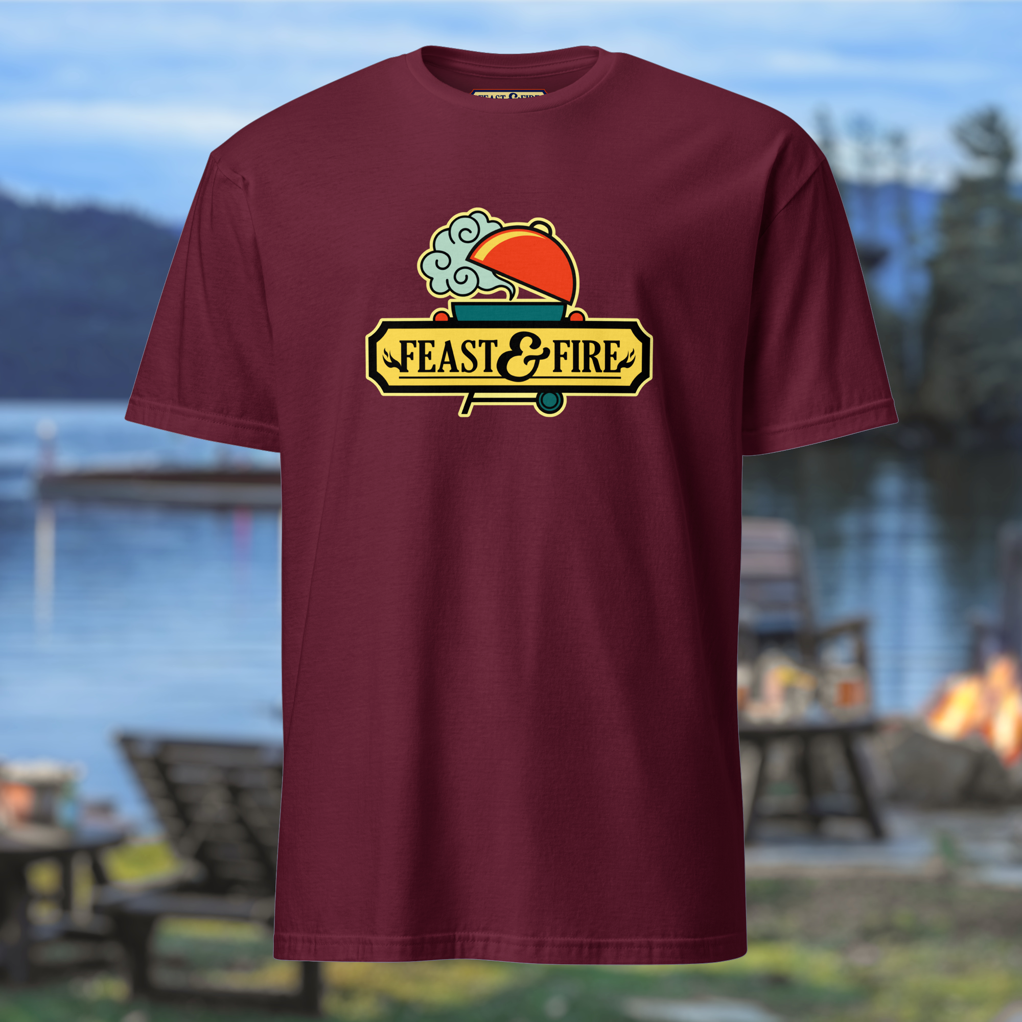 T-Shirt - LOGO