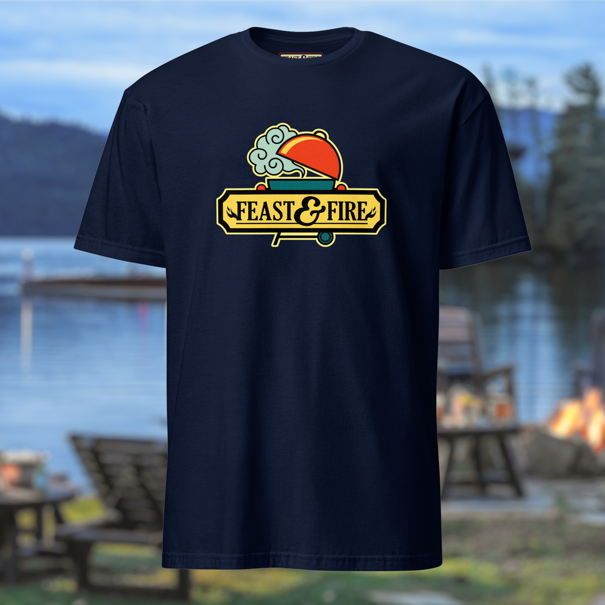 T-Shirt - LOGO