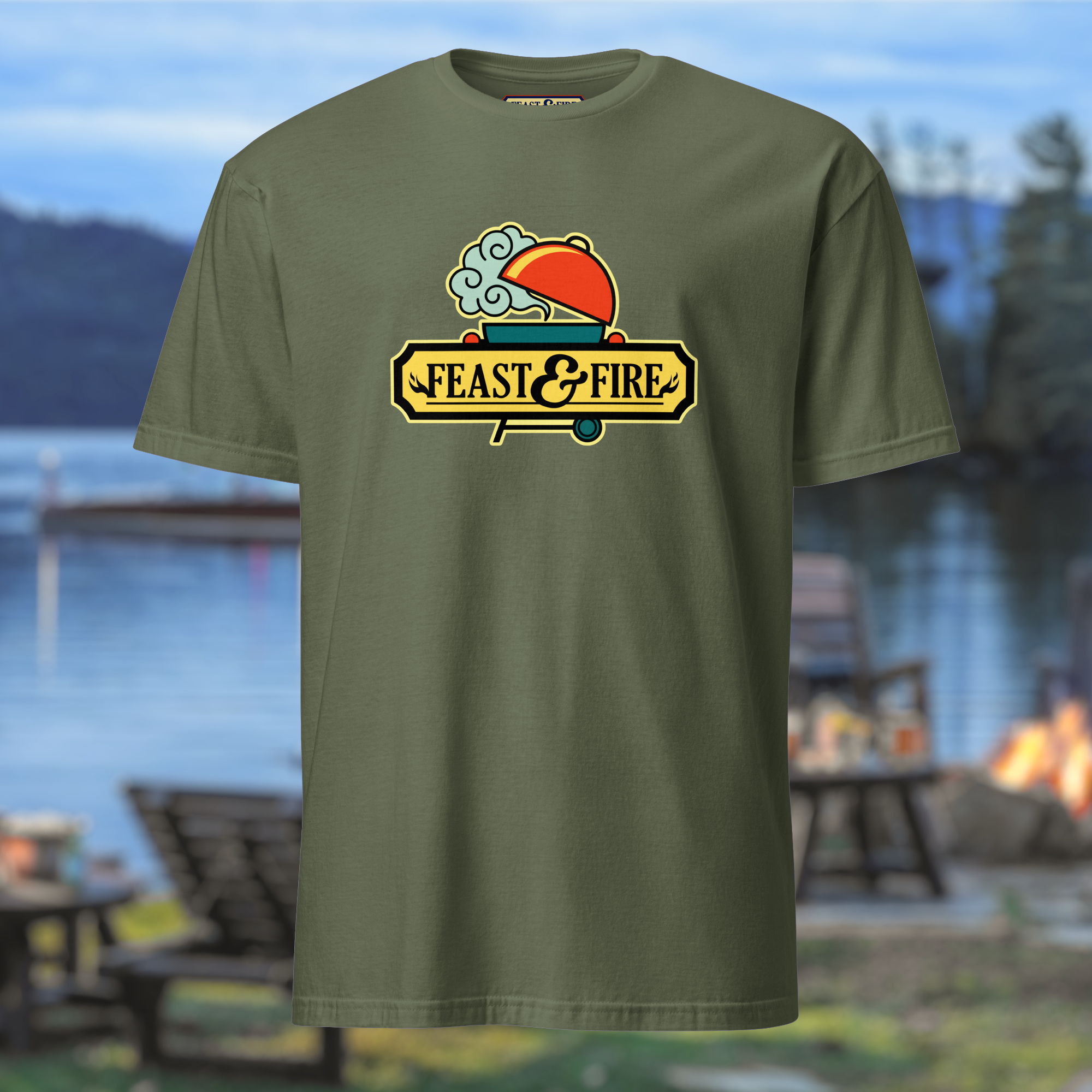 T-Shirt - LOGO