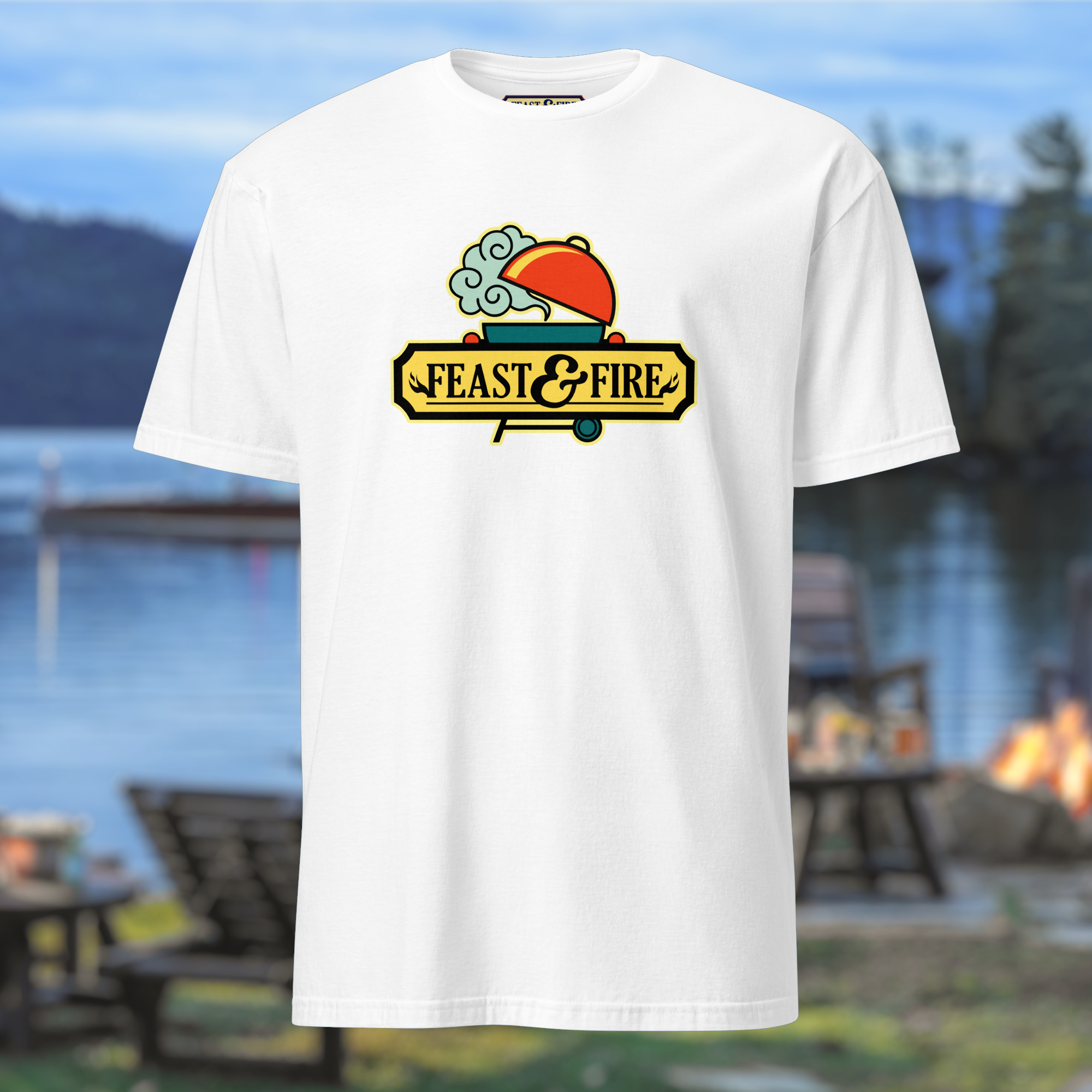 T-Shirt - LOGO
