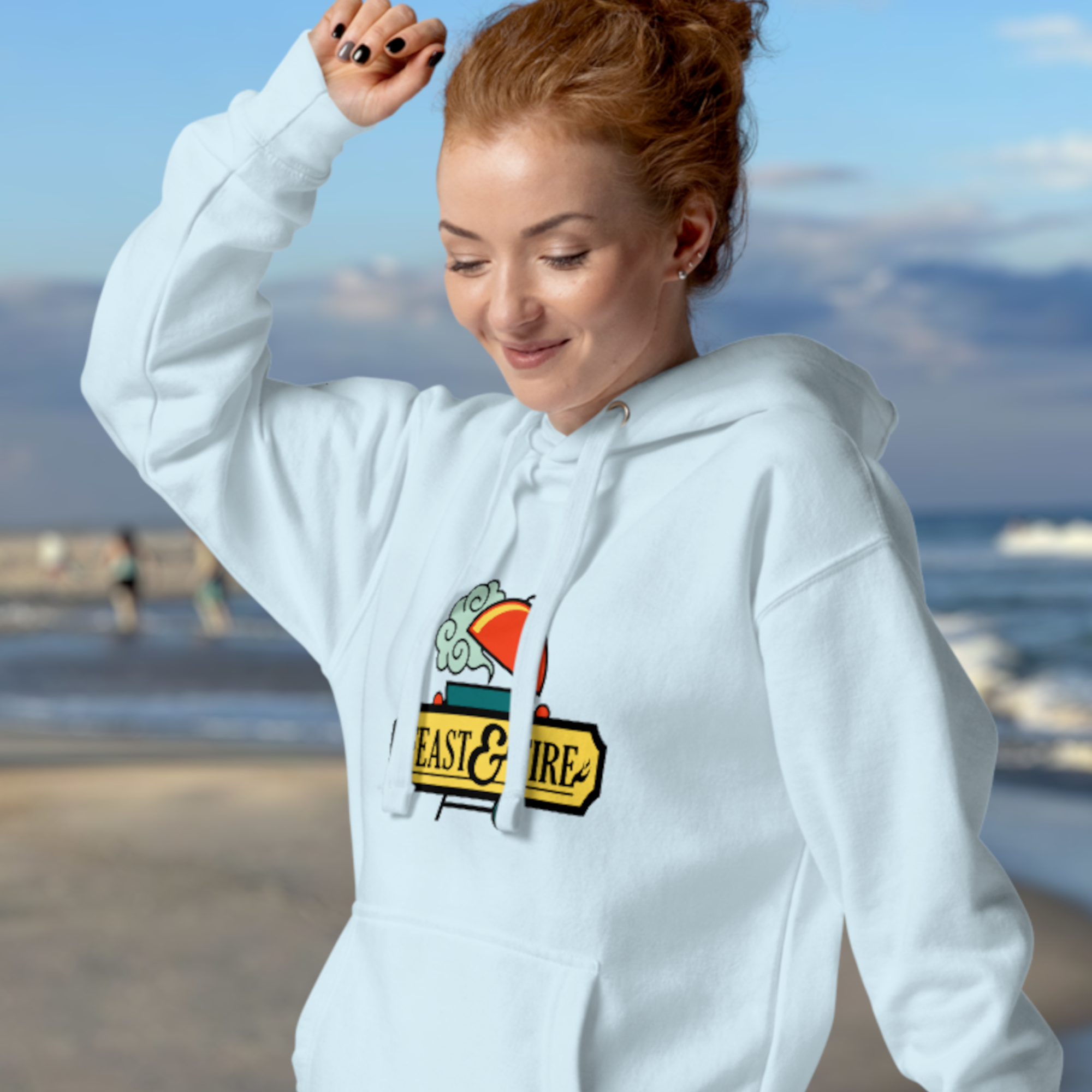 Hoodie - LOGO NO OUTLINE