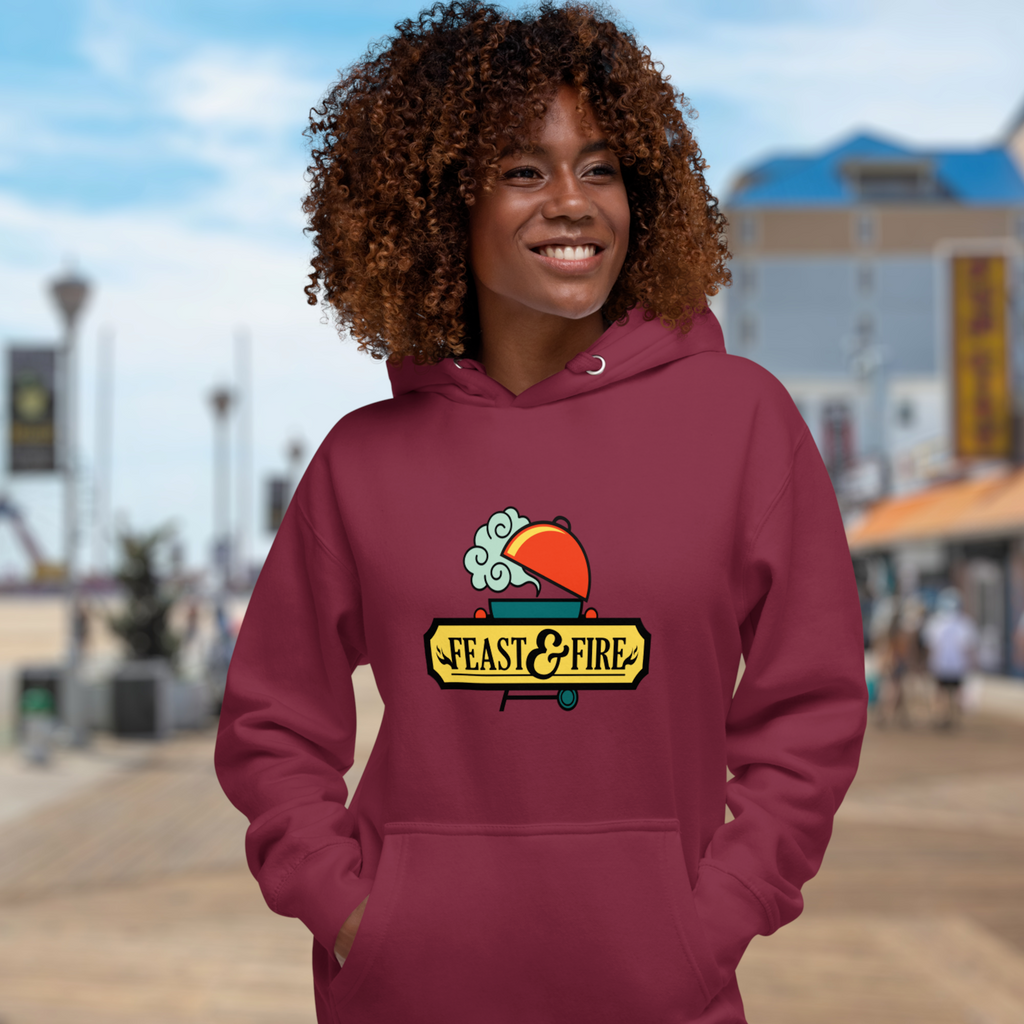 Hoodie - LOGO NO OUTLINE
