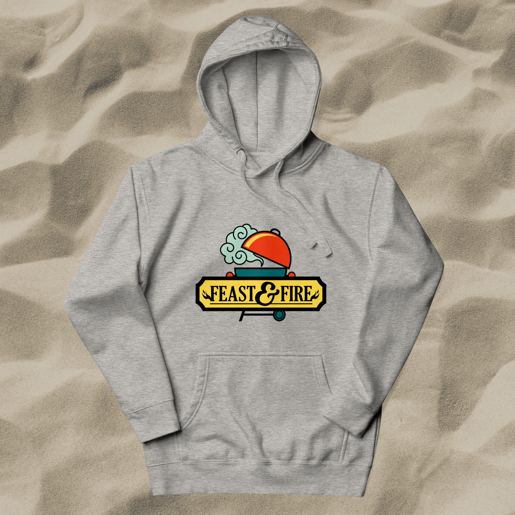 Hoodie - LOGO NO OUTLINE