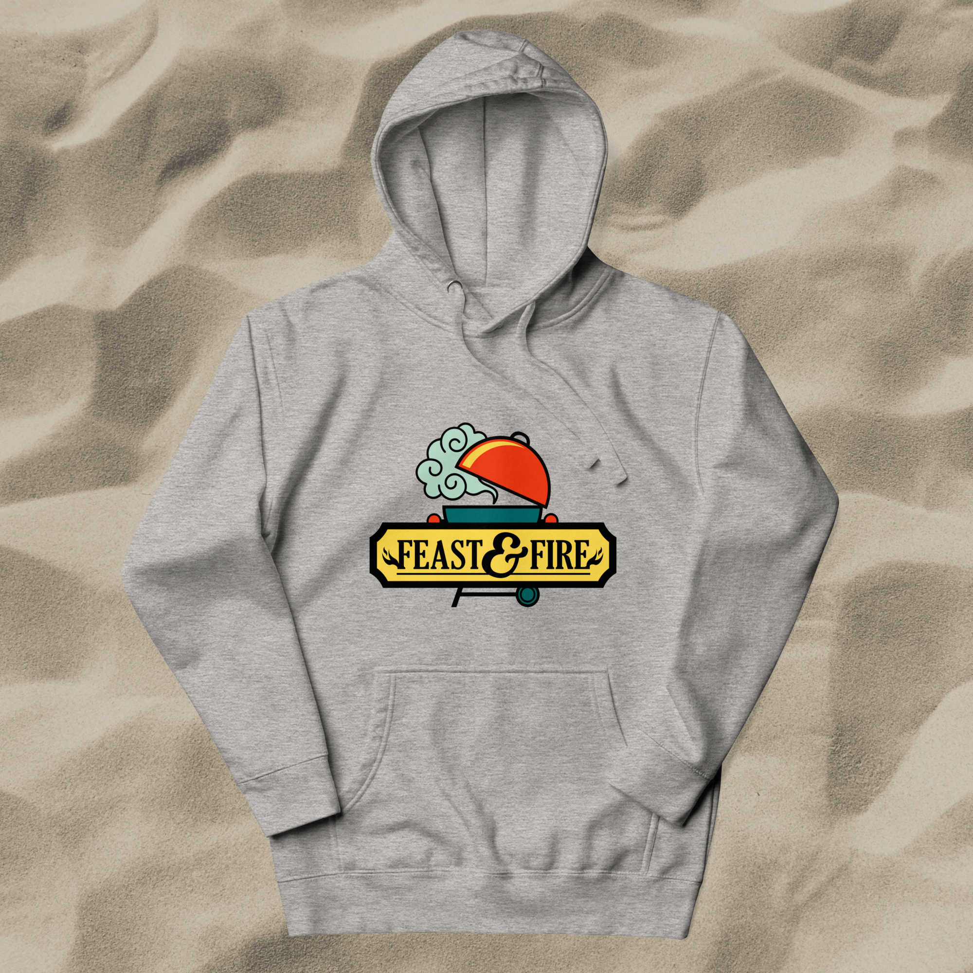 Hoodie - LOGO NO OUTLINE