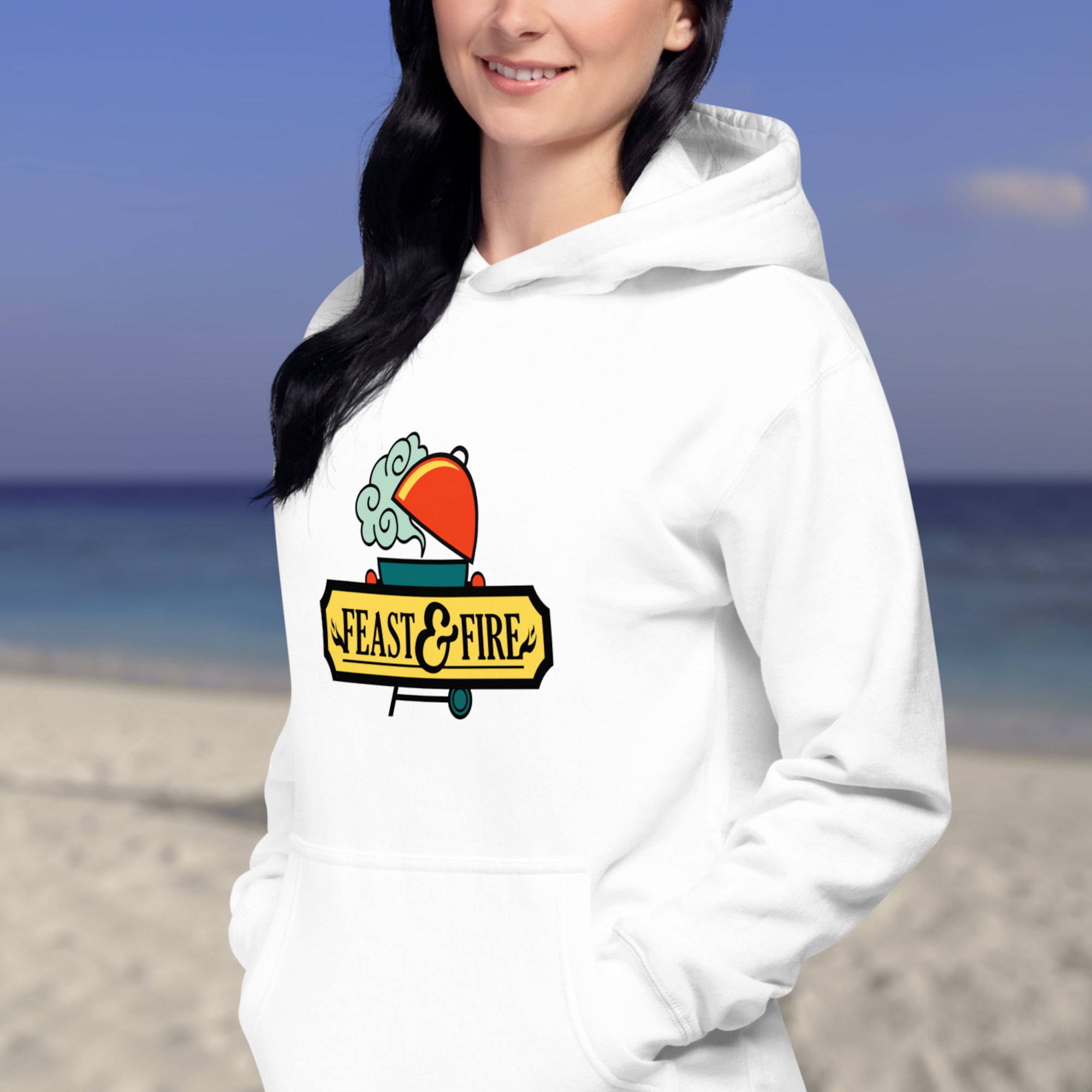 Hoodie - LOGO NO OUTLINE