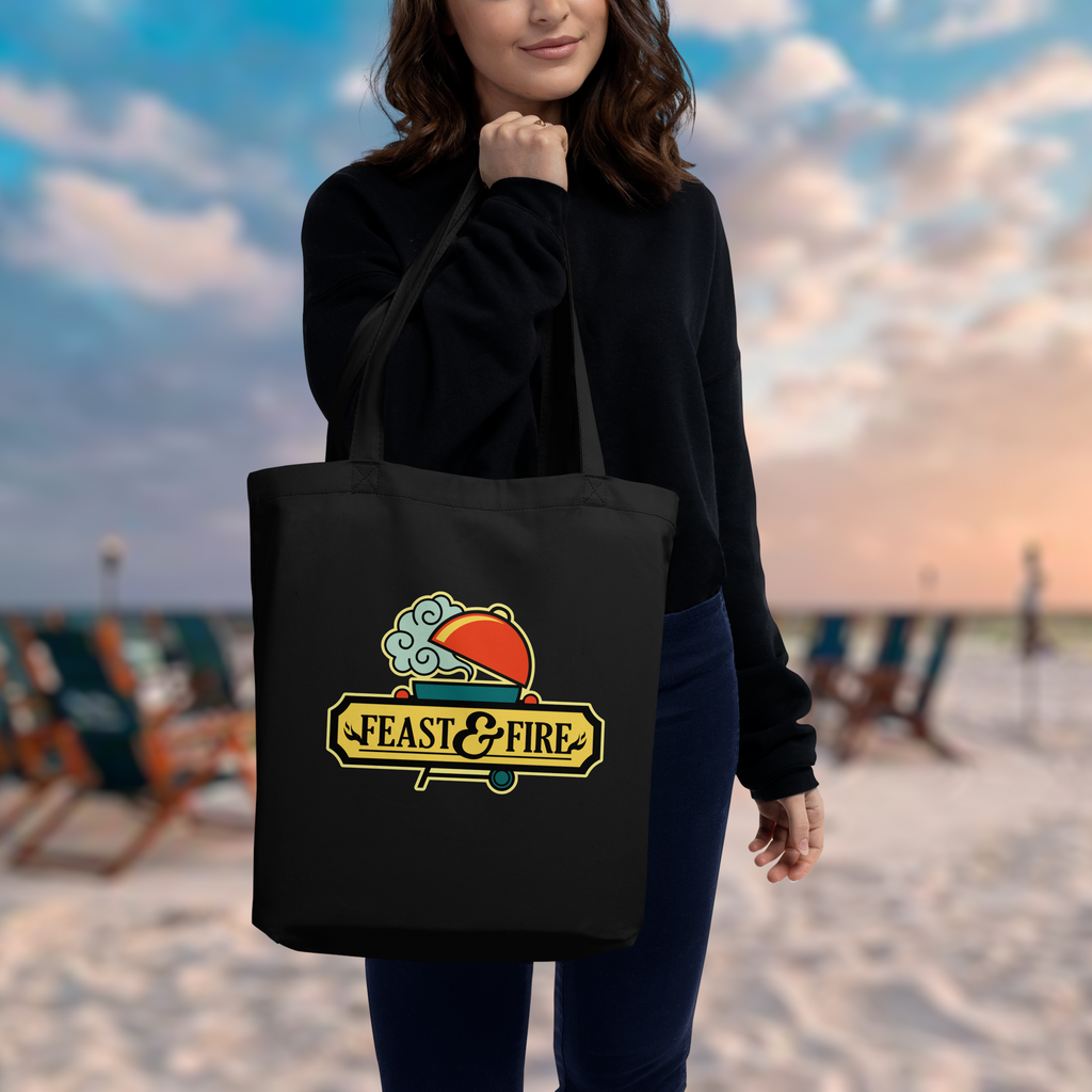 Eco Tote Bag - LOGO