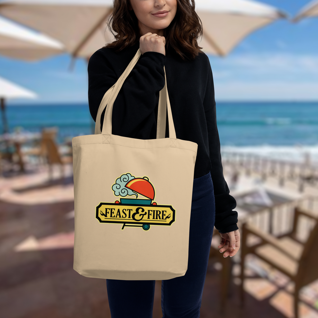 Eco Tote Bag - LOGO